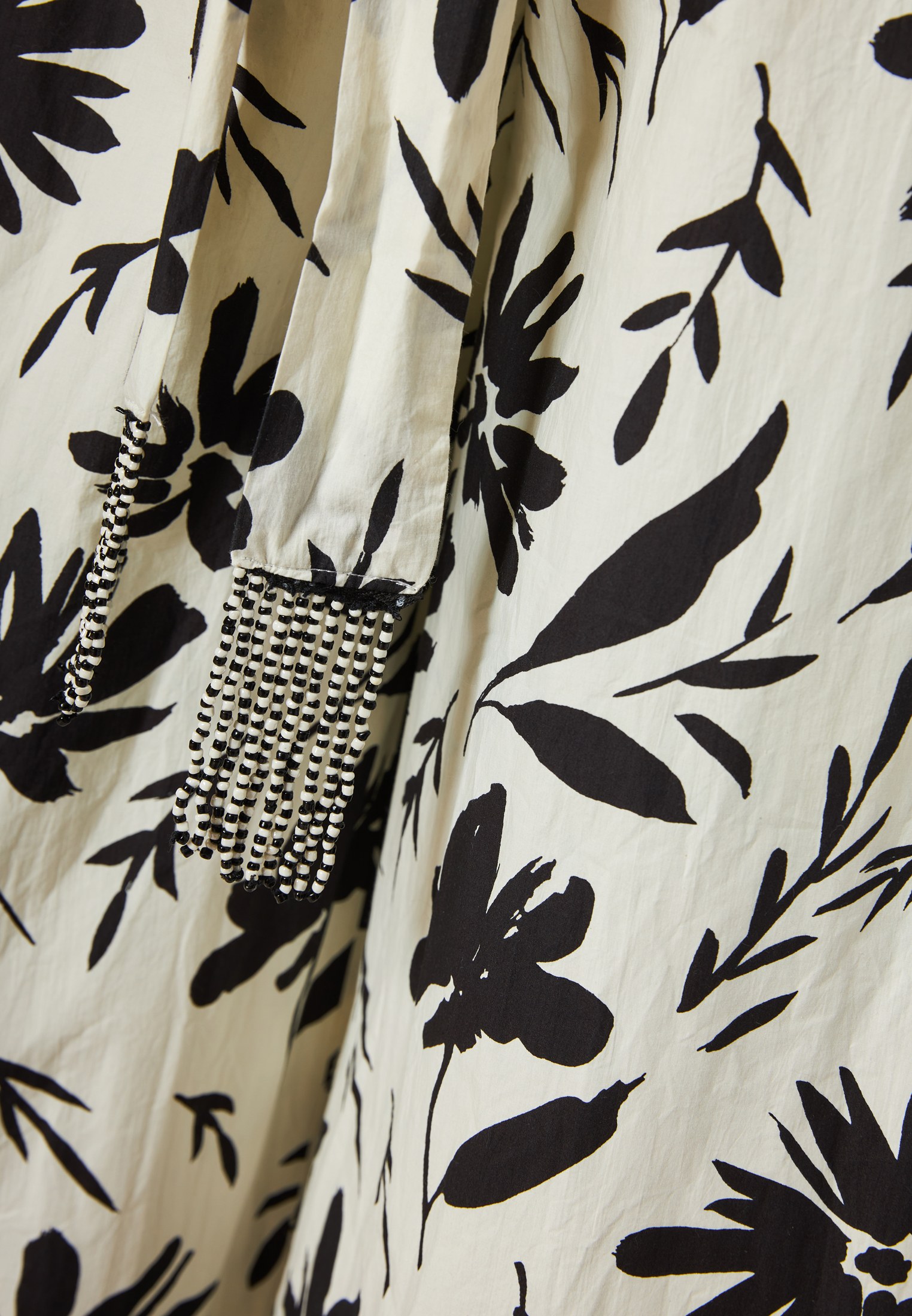 Women's Trousers Funky Buddha White