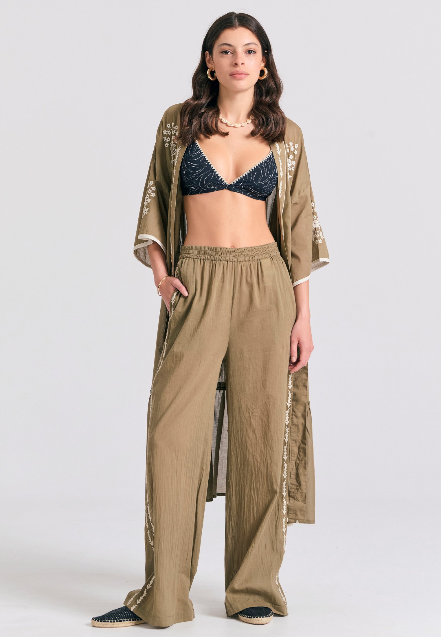 Women's Trousers Funky Buddha