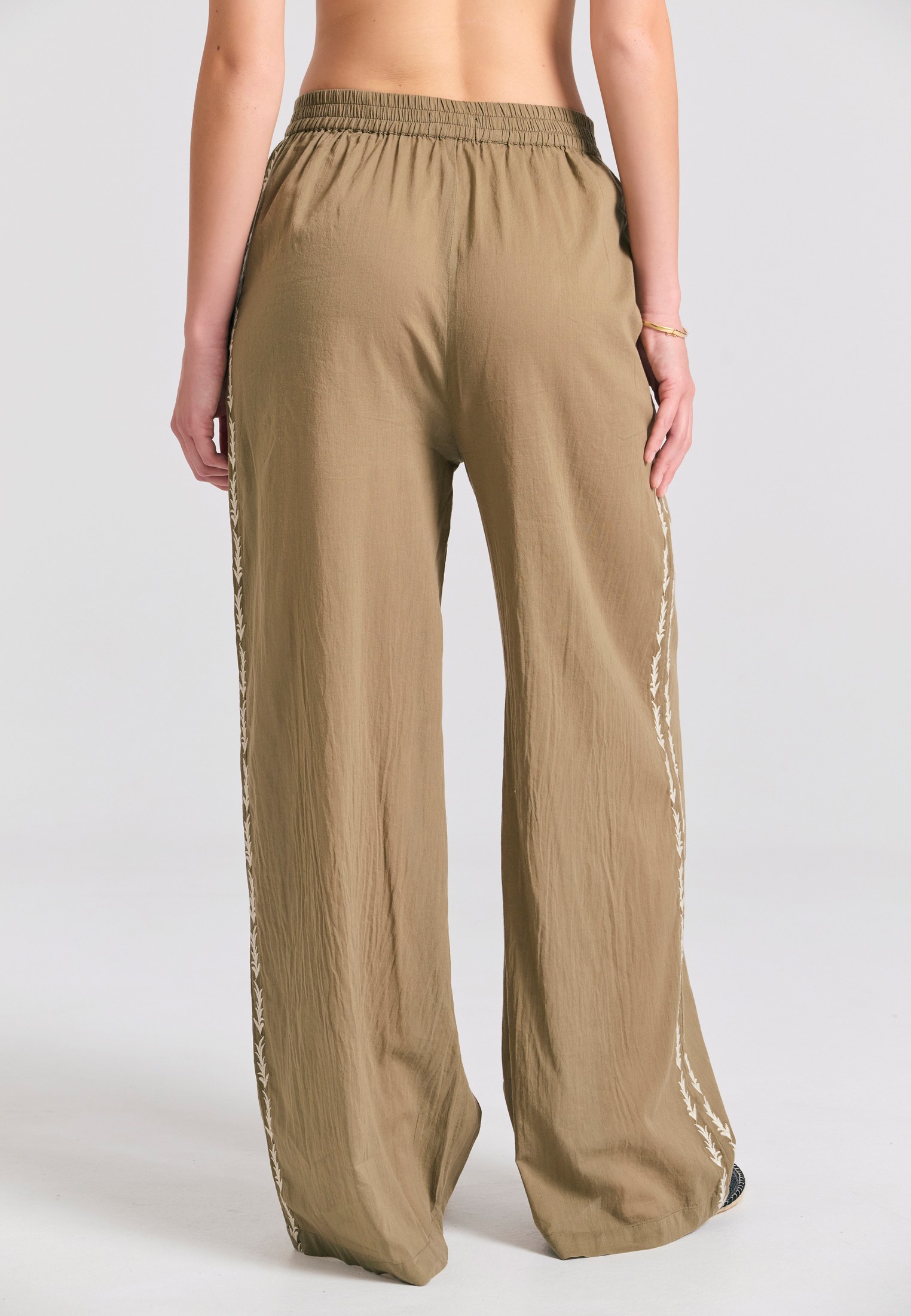 Women's Trousers Funky Buddha