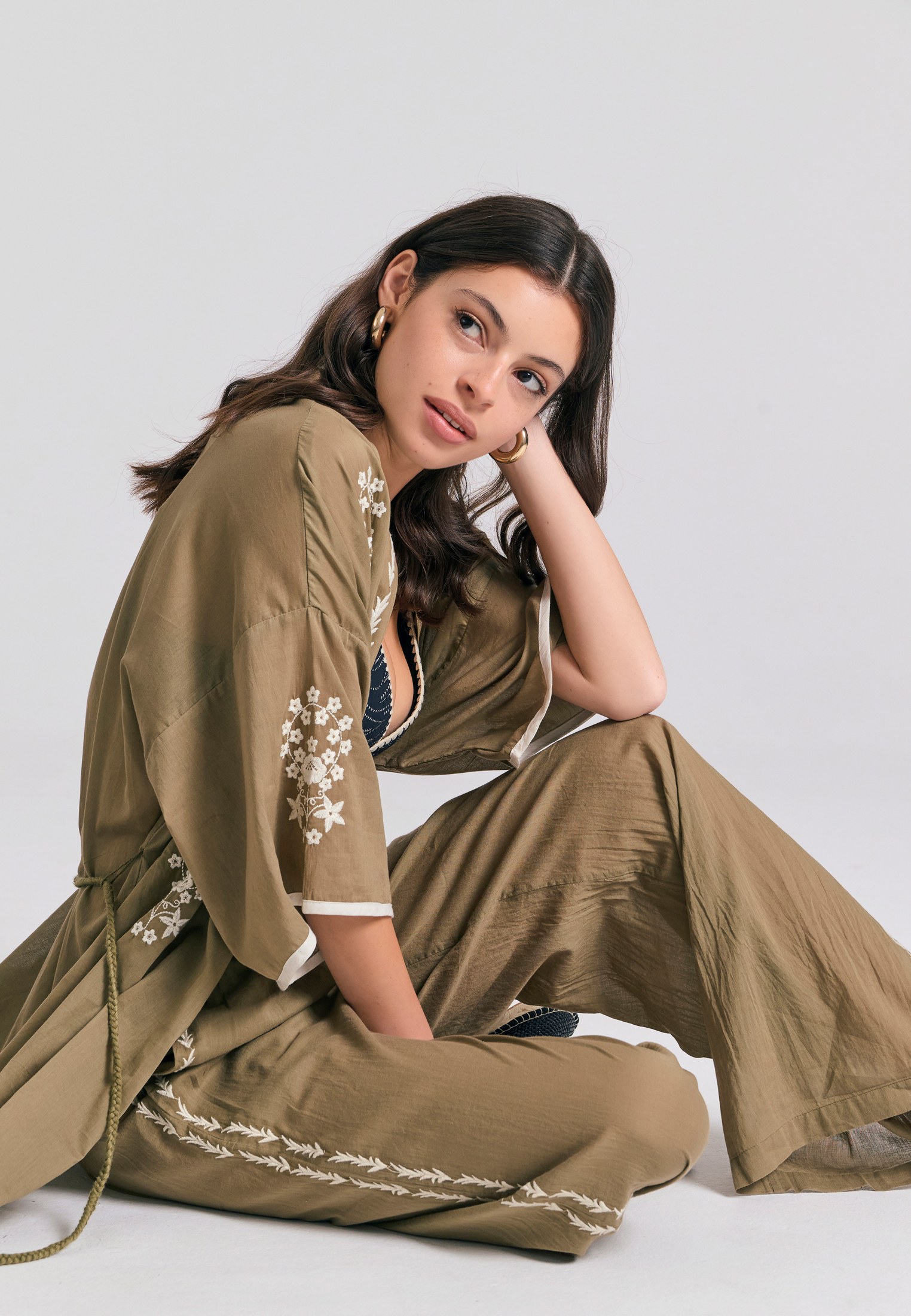 Women's Trousers Funky Buddha