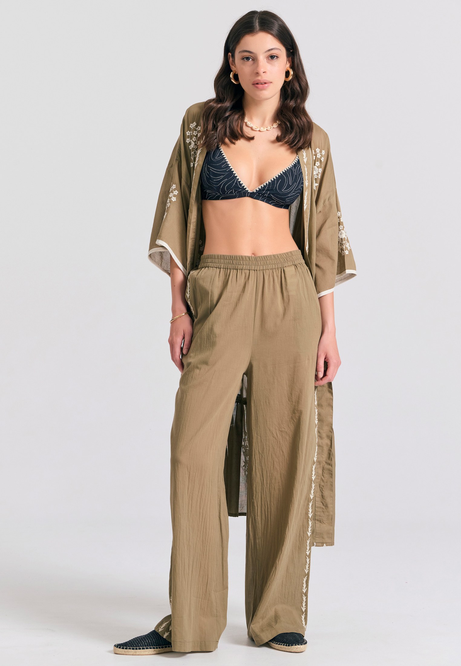 Women's Trousers Funky Buddha