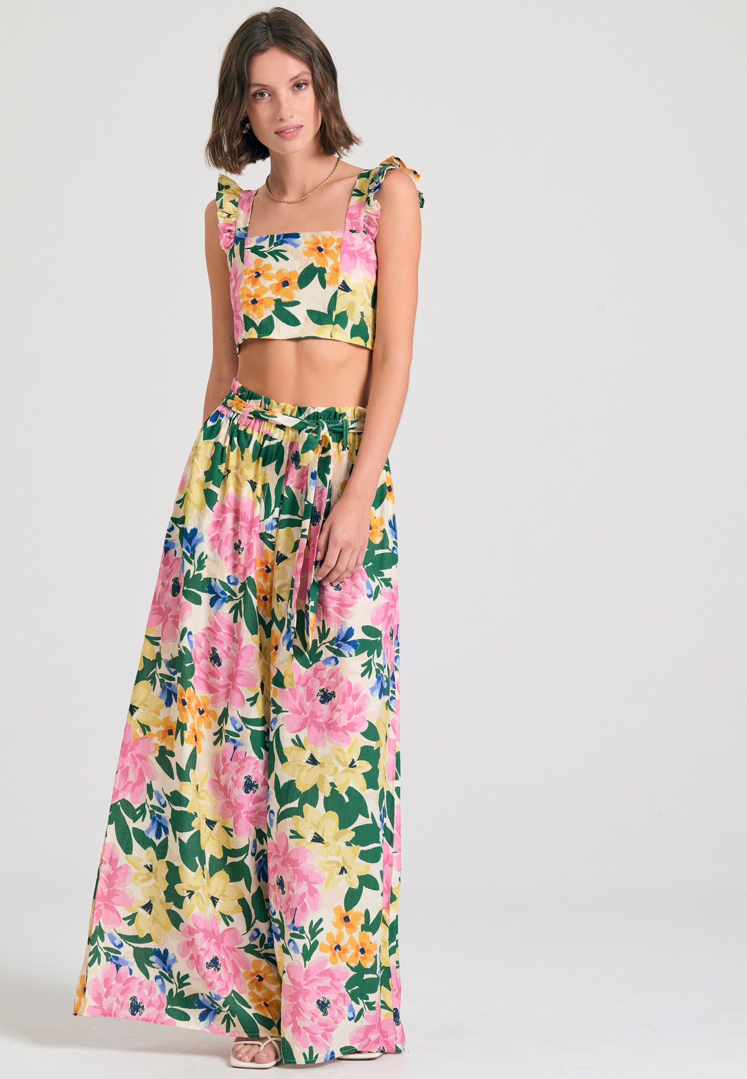 Women's Blouses Funky Buddha Multicolor