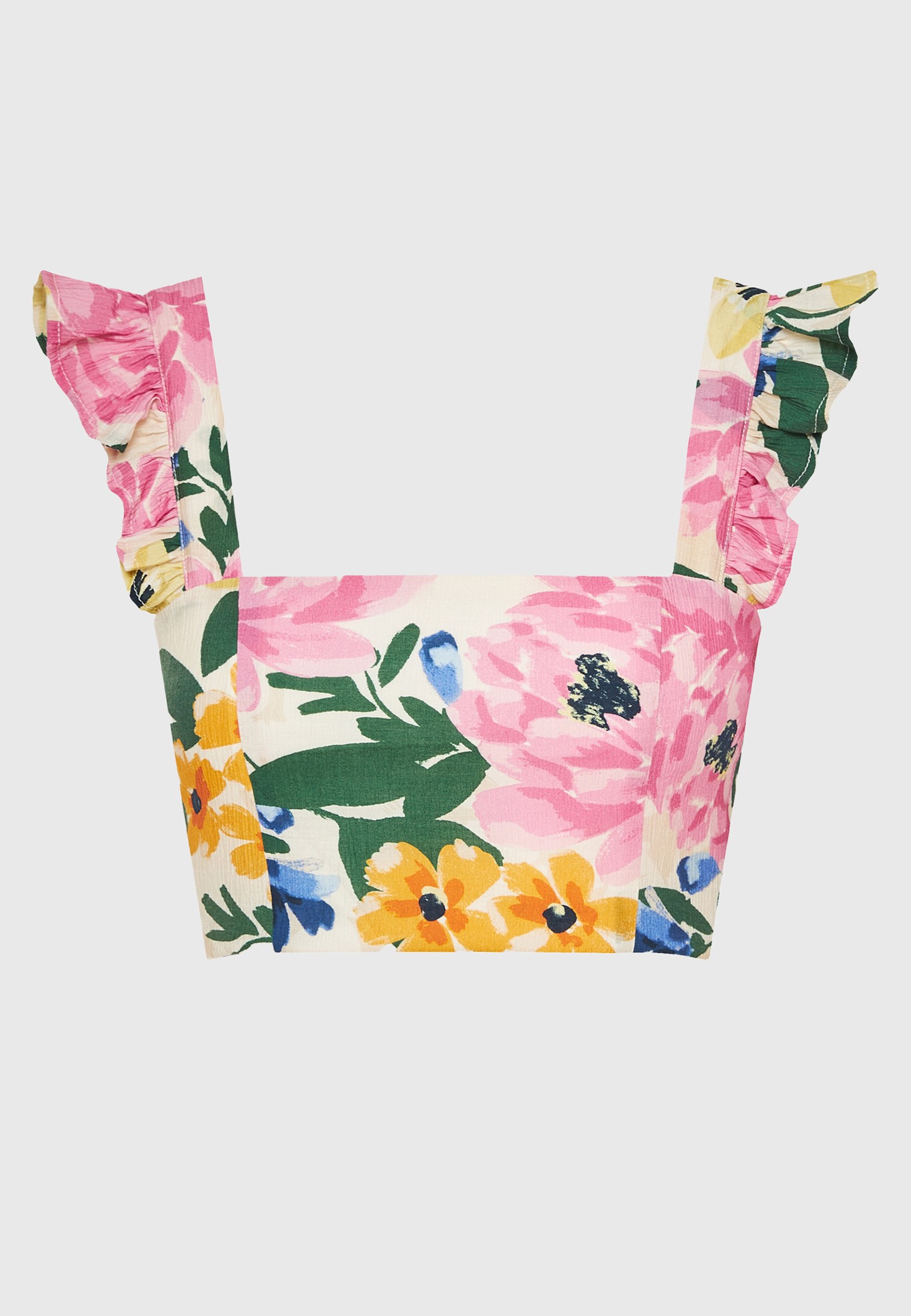 Women's Blouses Funky Buddha Multicolor