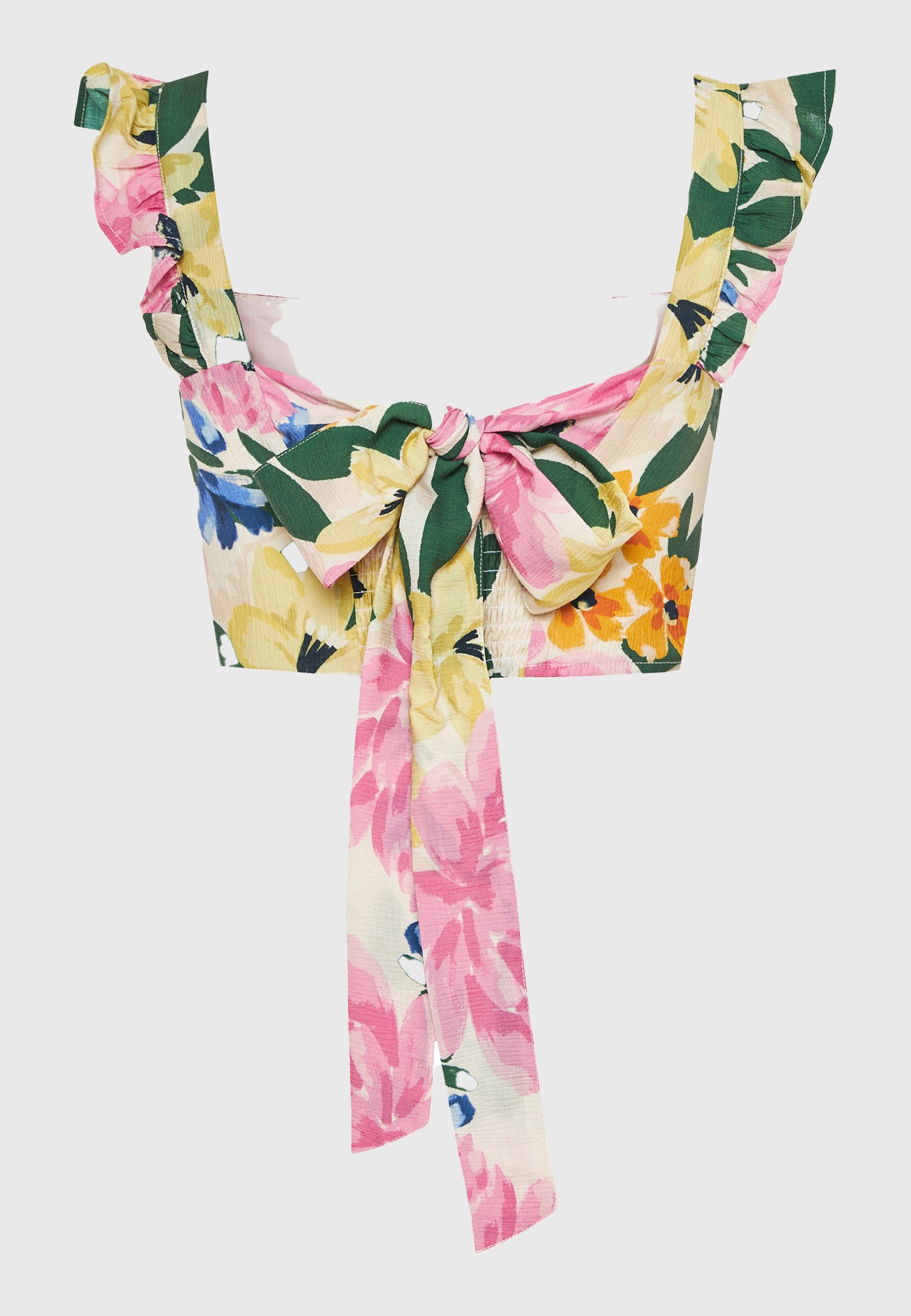 Women's Blouses Funky Buddha Multicolor