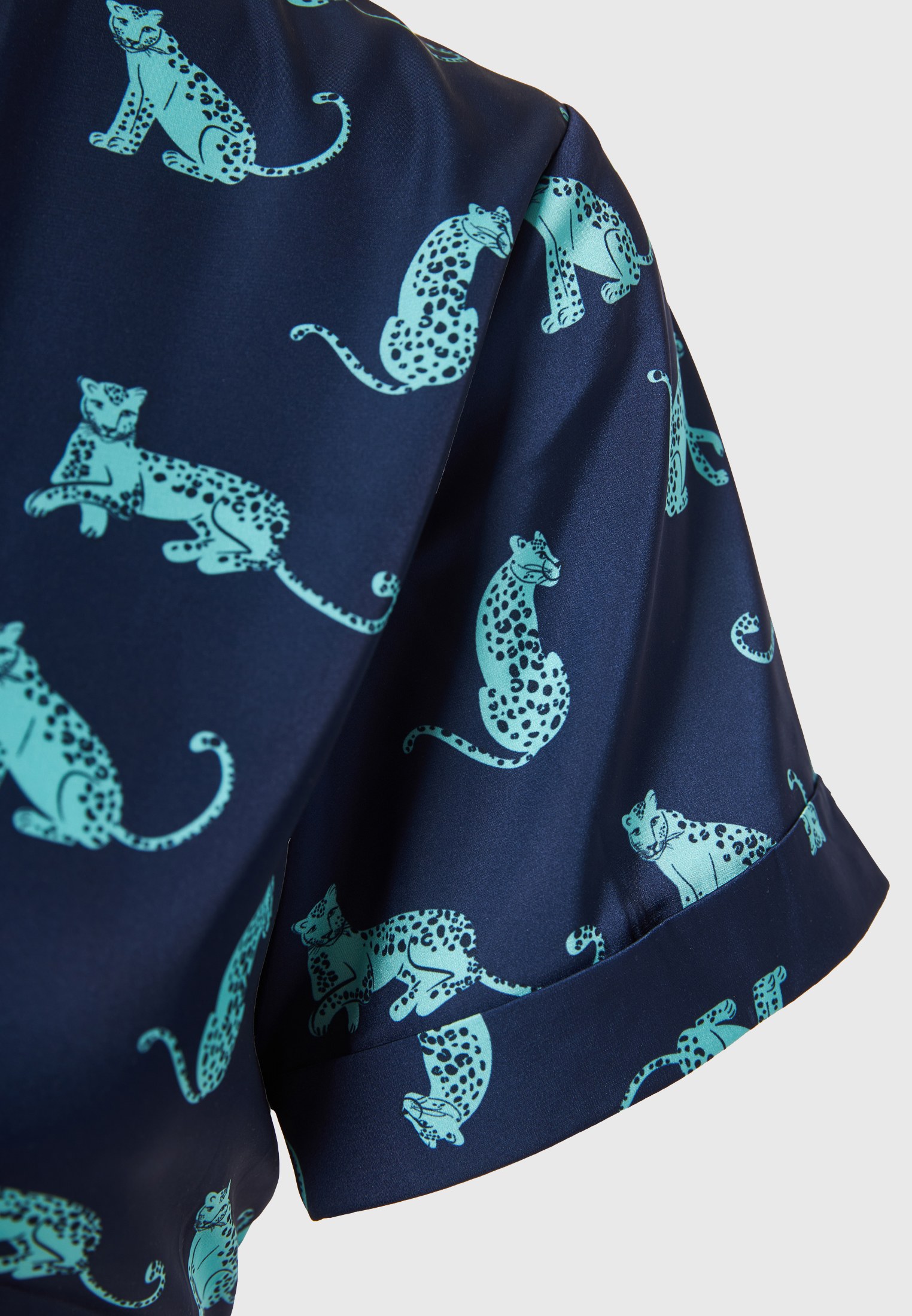 Women's Blouses Funky Buddha Blue