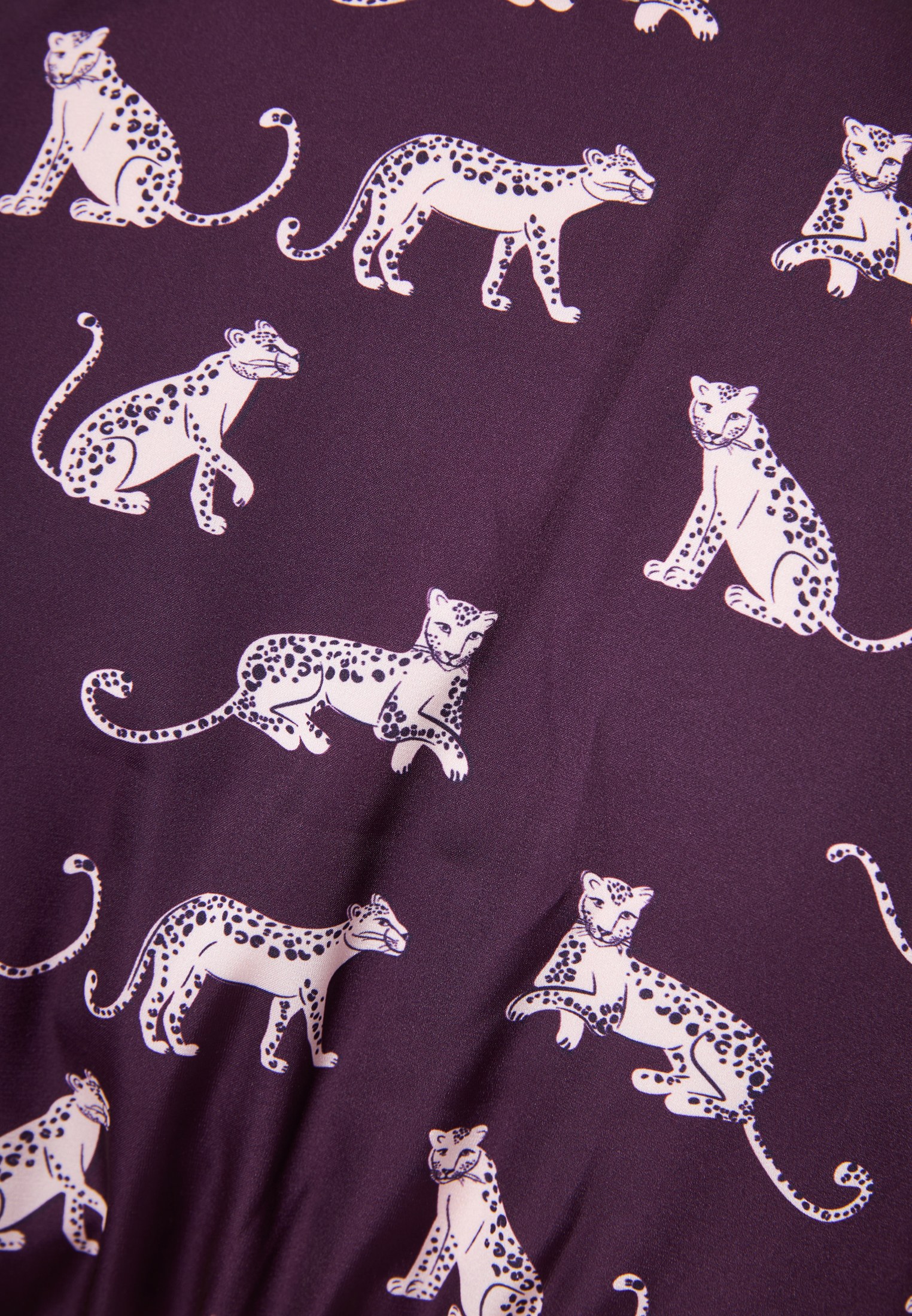 Women's Blouses Funky Buddha Purple