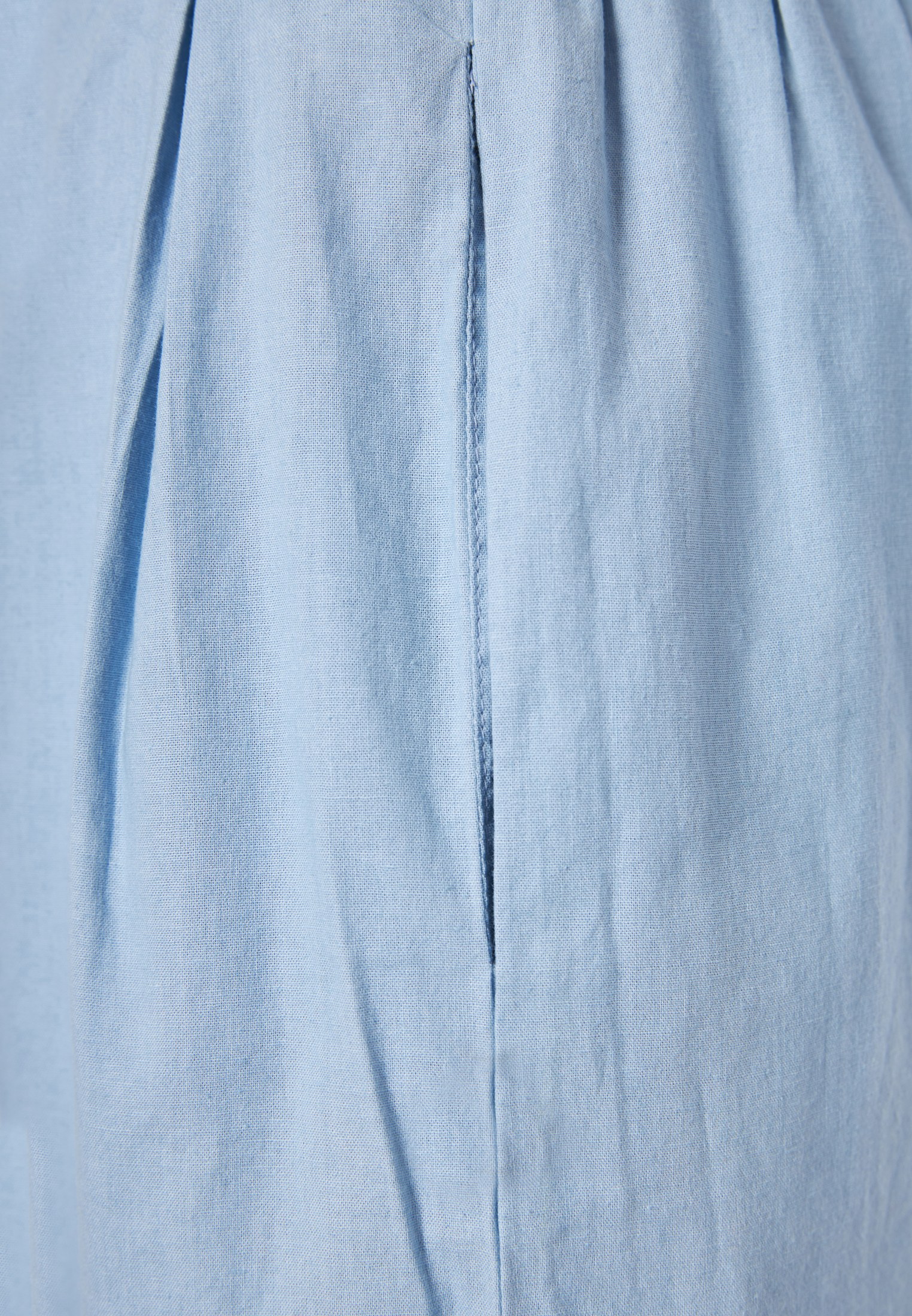 Women's Trousers Funky Buddha Blue