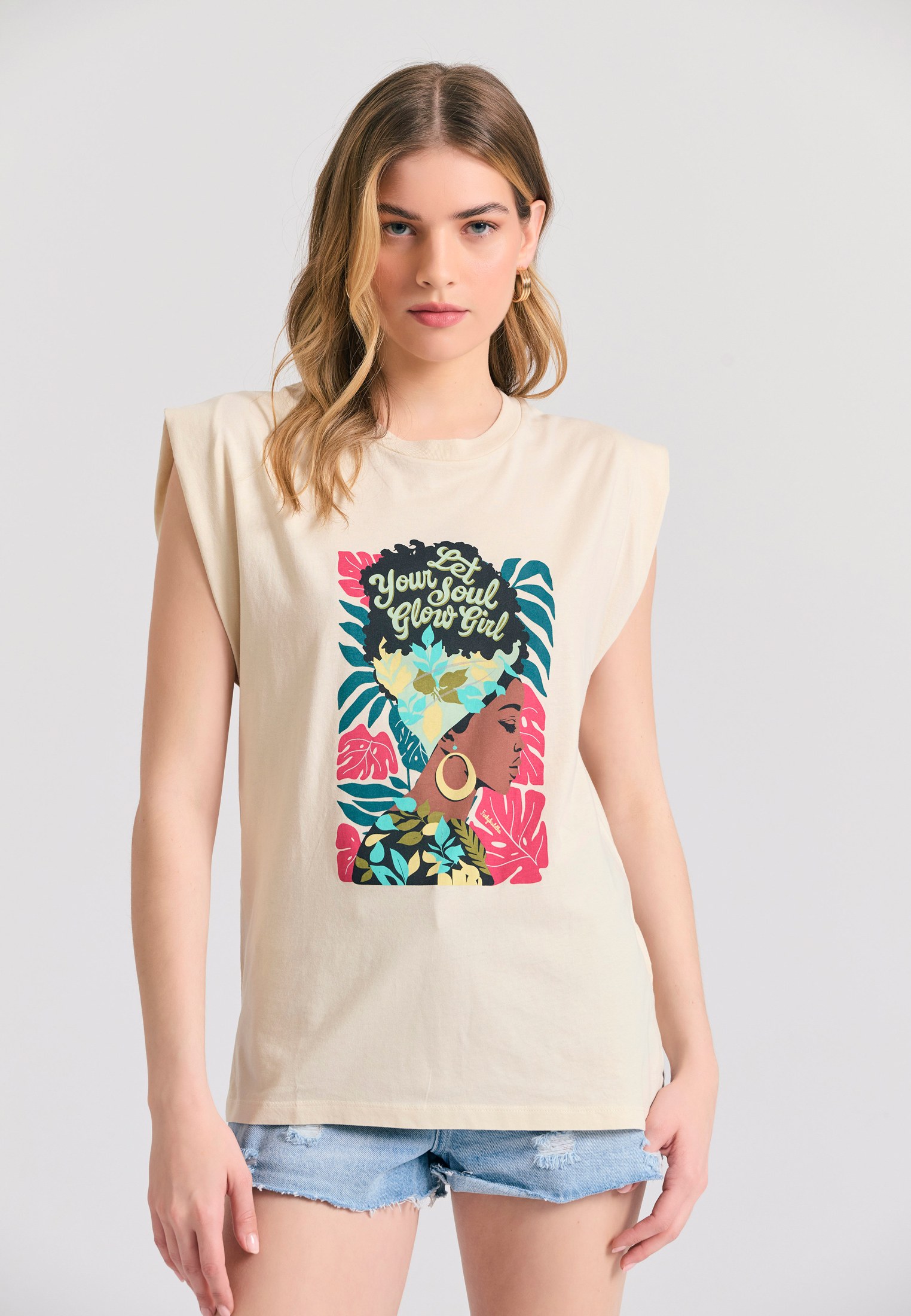 Women's Shirts Funky Buddha