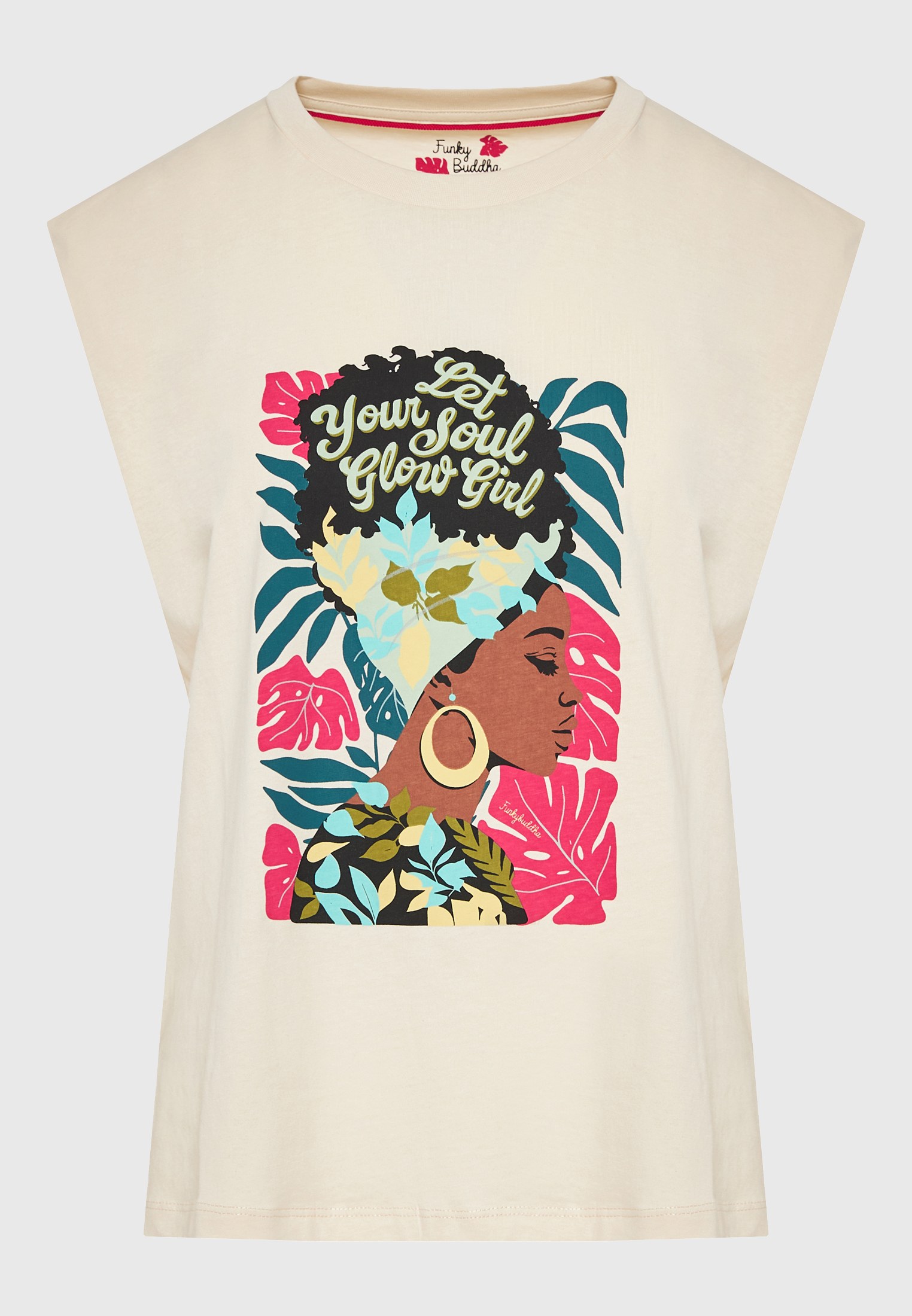 Women's Shirts Funky Buddha