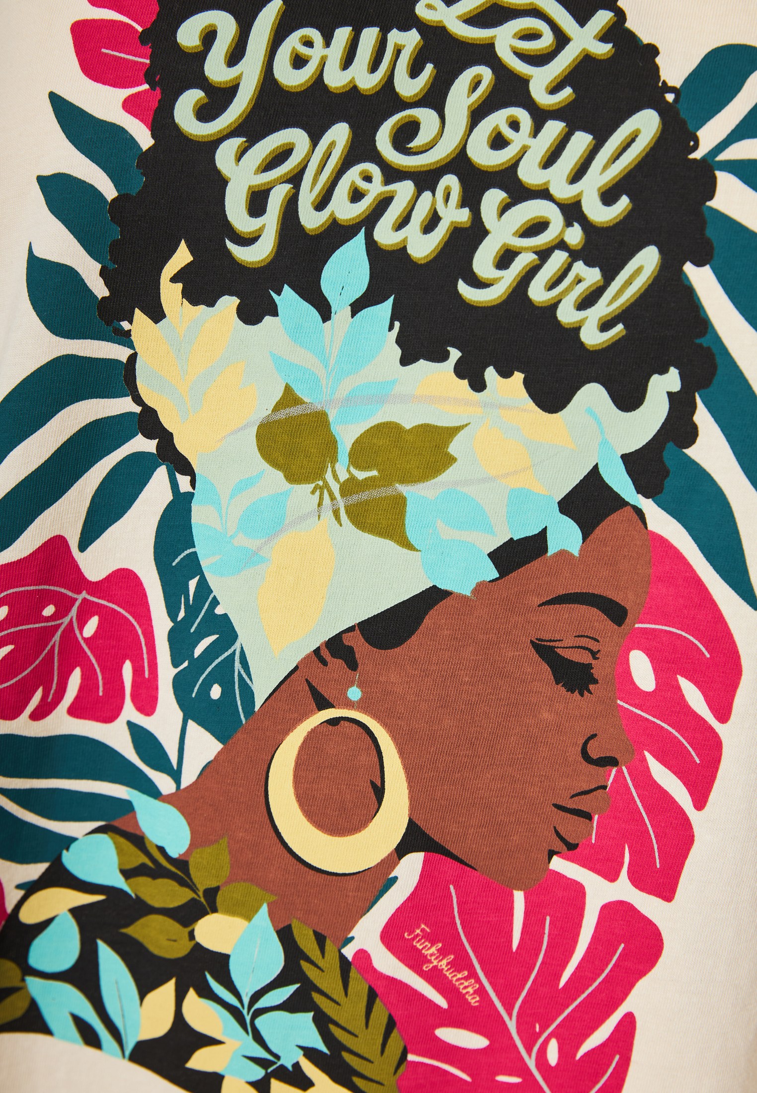 Women's Shirts Funky Buddha