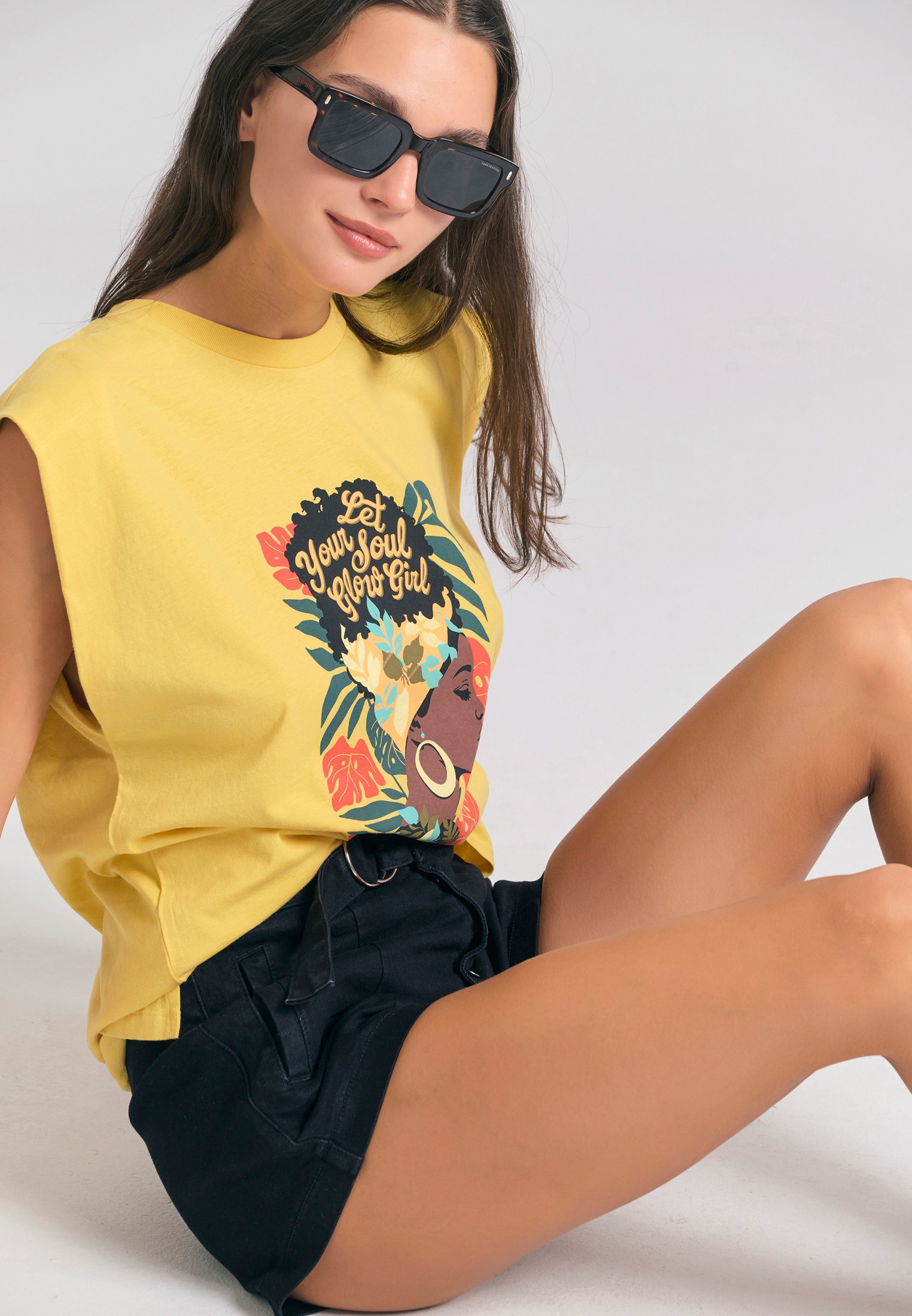 Women's Shirts Funky Buddha