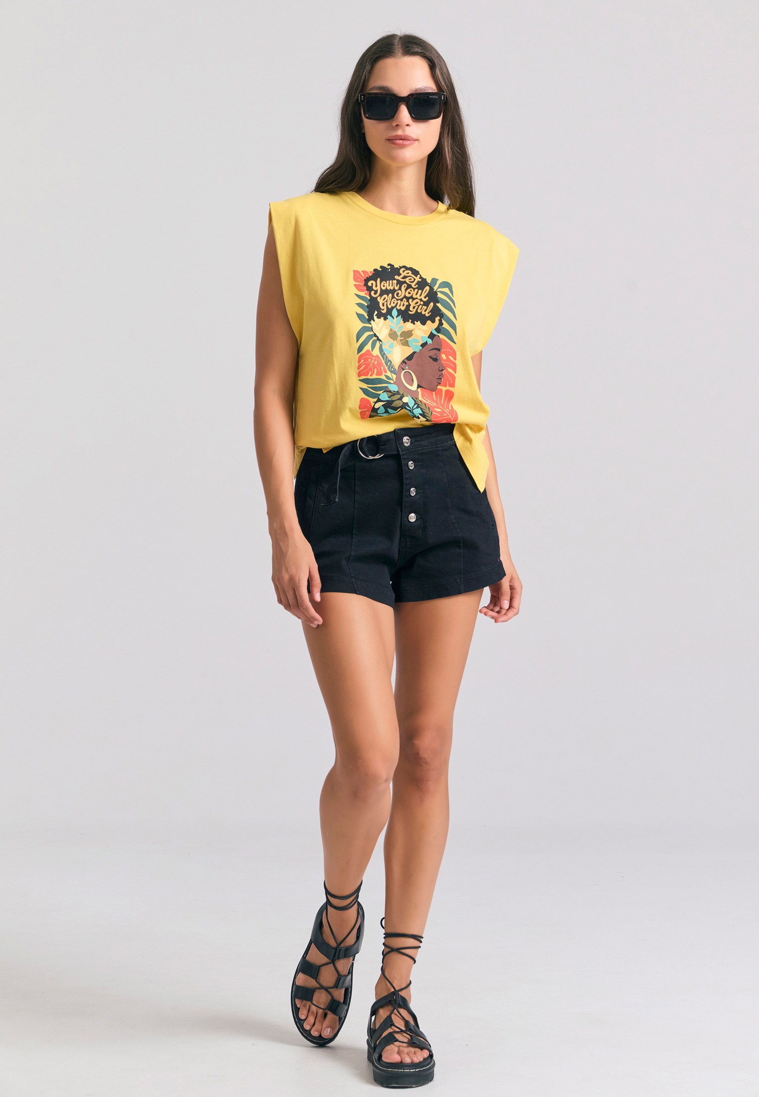 Women's Shirts Funky Buddha