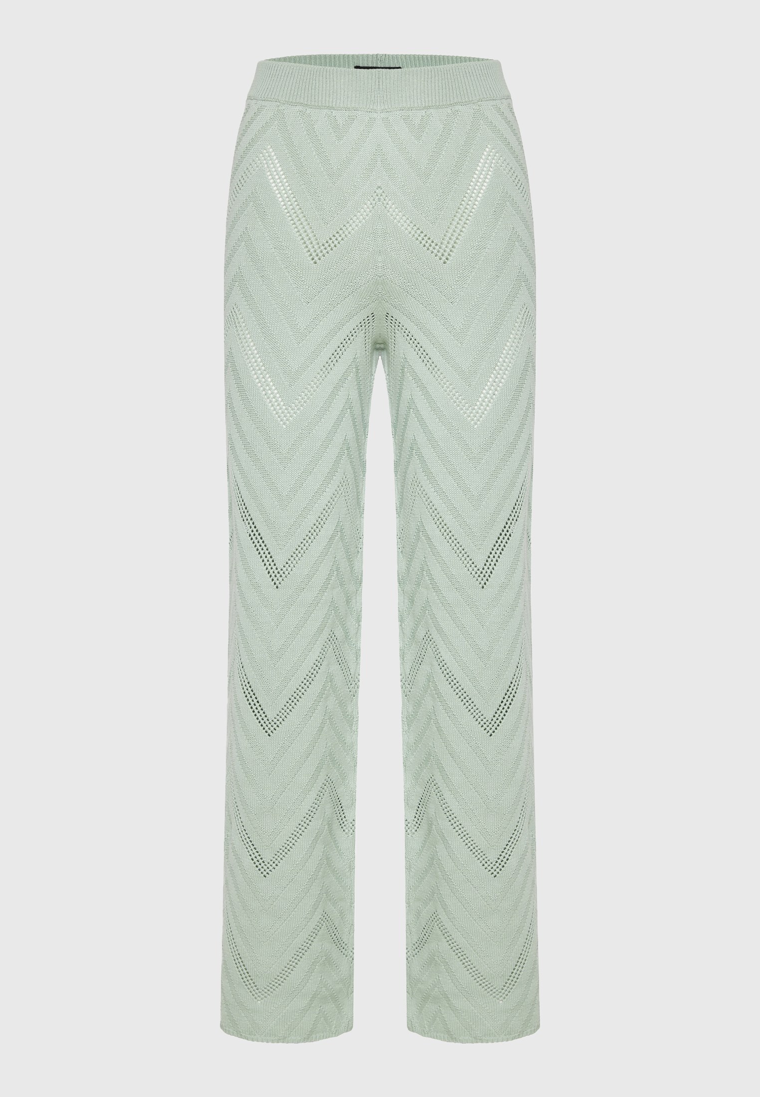 Women's Trousers Funky Buddha Green