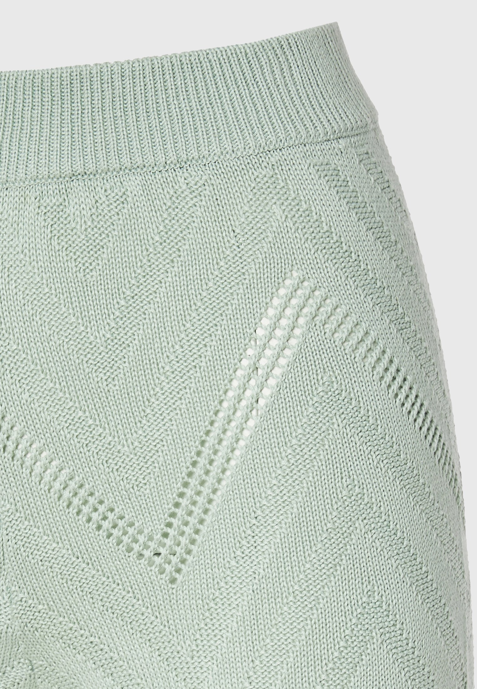 Women's Trousers Funky Buddha Green