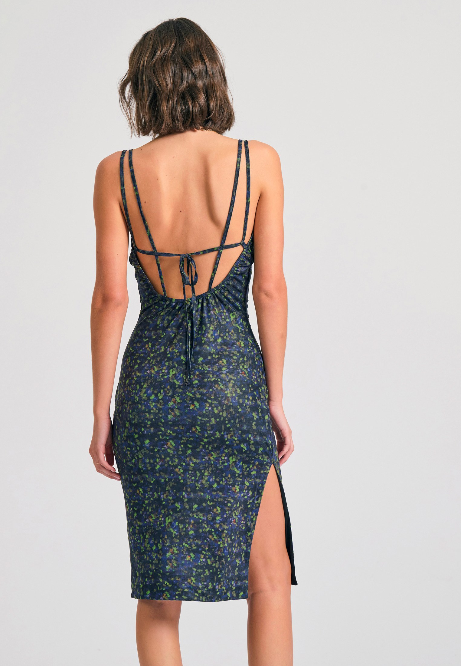 Women's Dresses Funky Buddha Multicolor