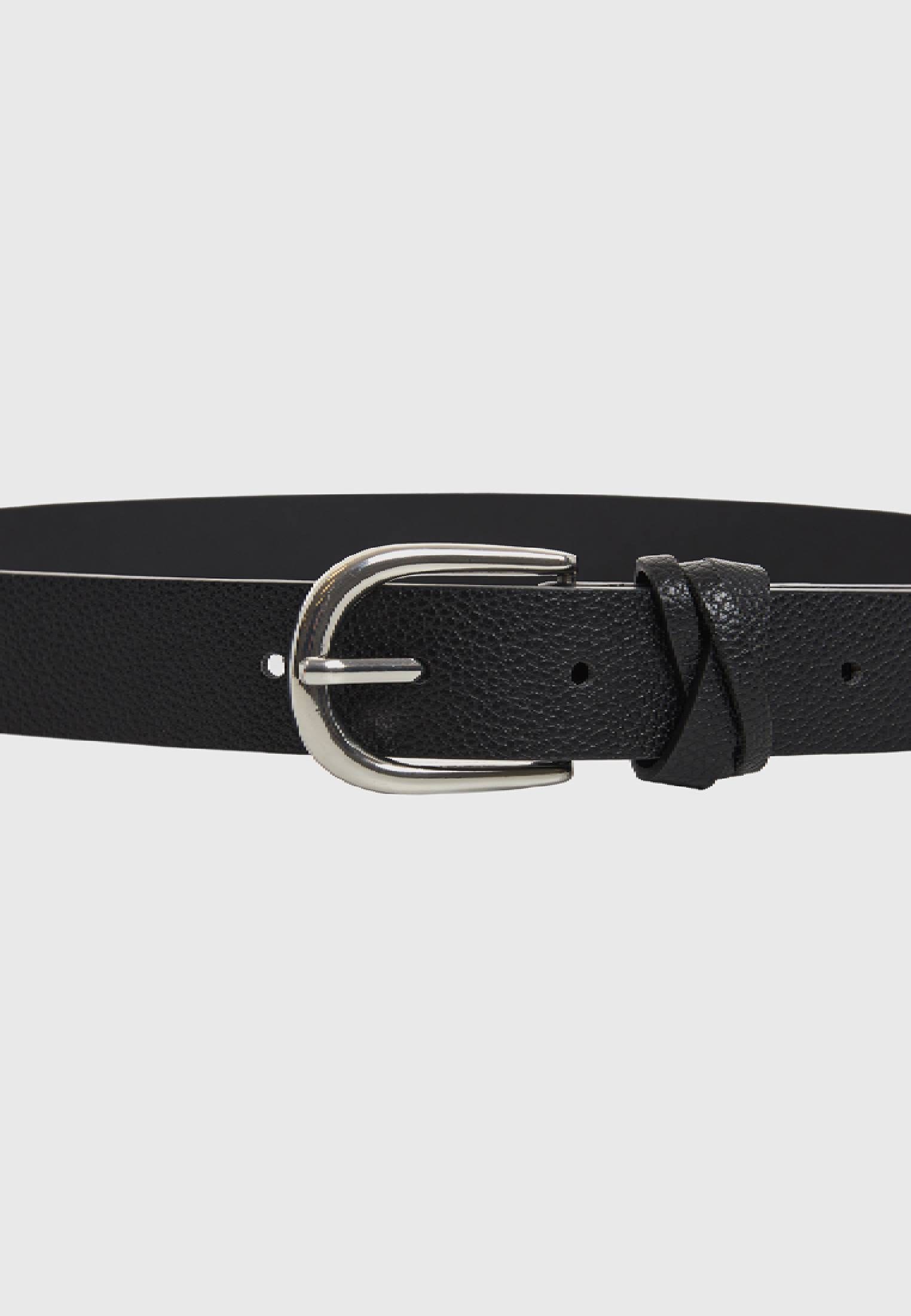 Women's Belts Funky Buddha Black