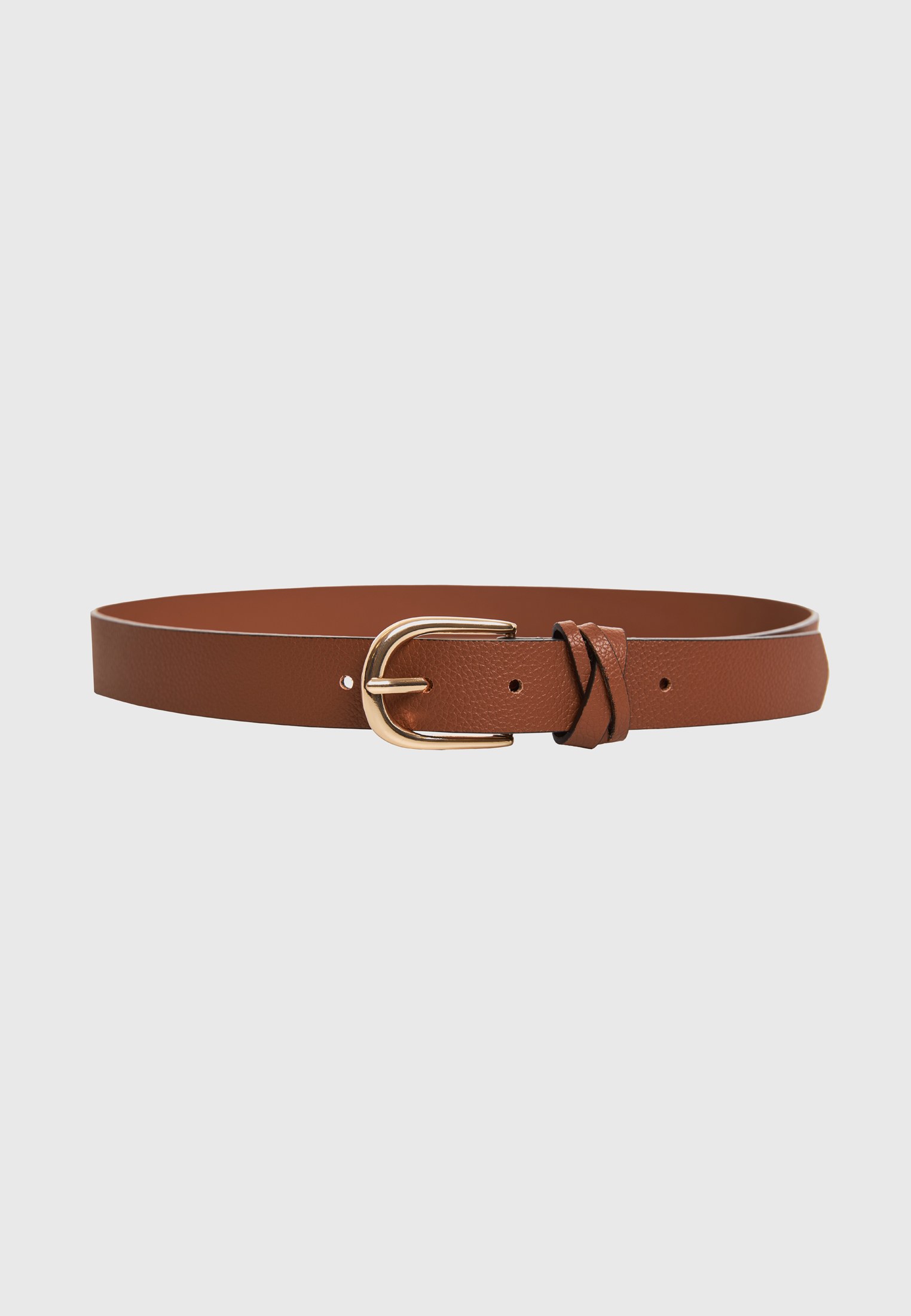 Women's Belts Funky Buddha Brown