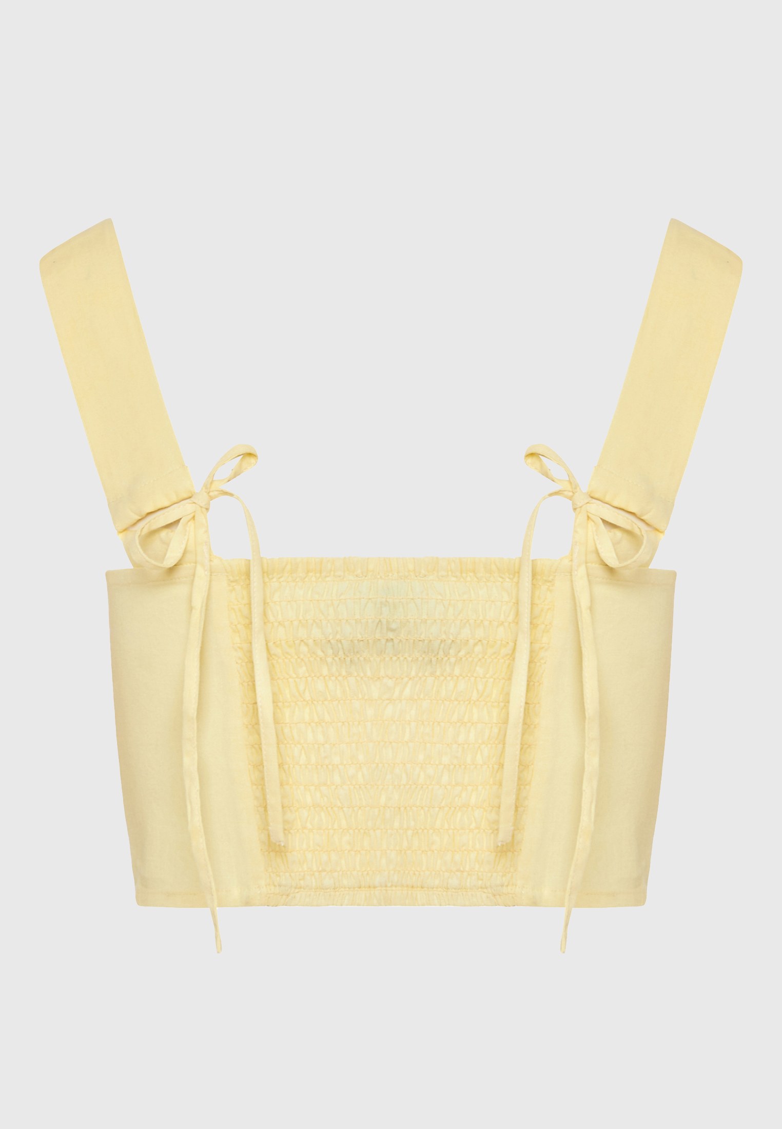 Women's Blouses Funky Buddha Yellow