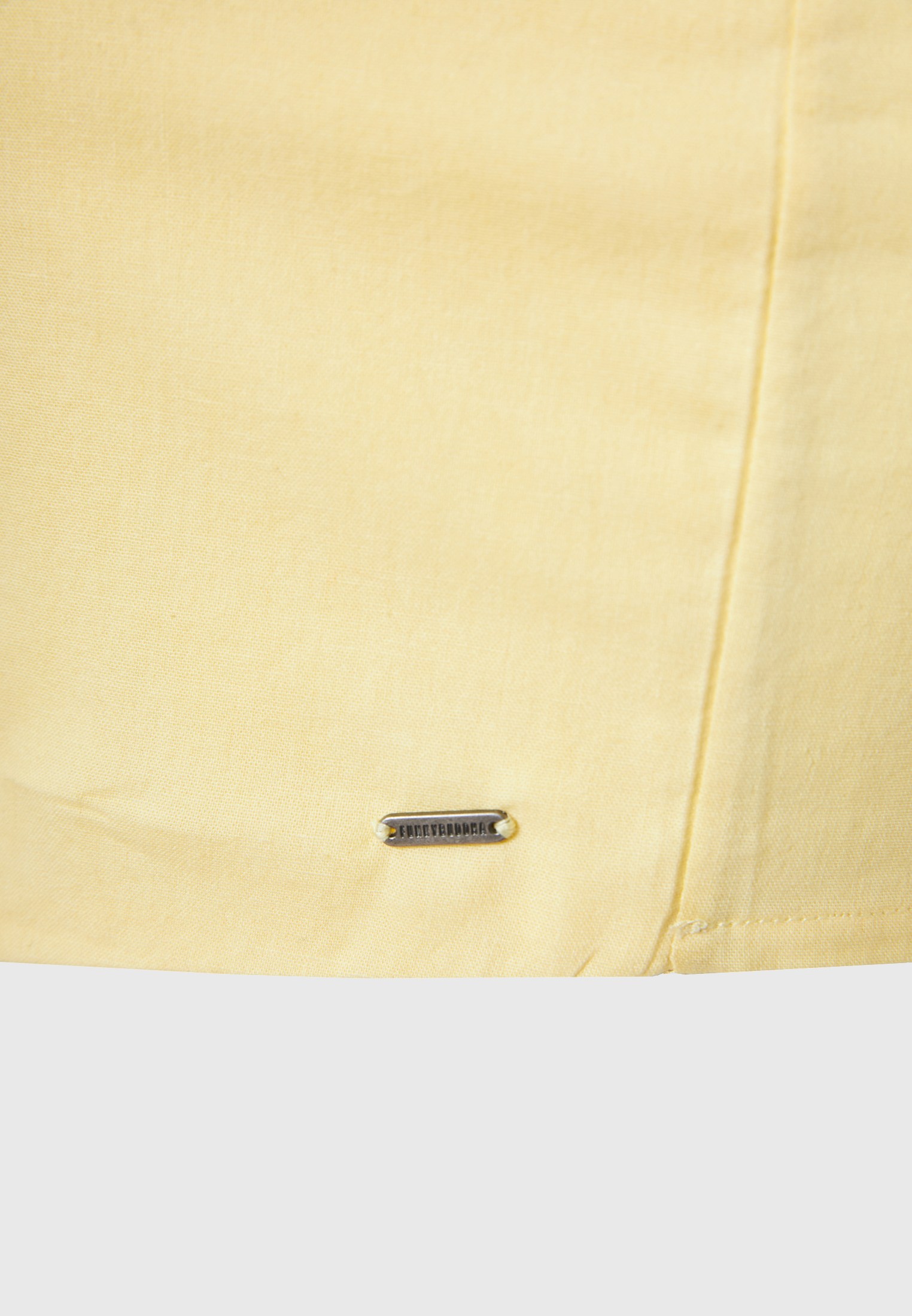 Women's Blouses Funky Buddha Yellow