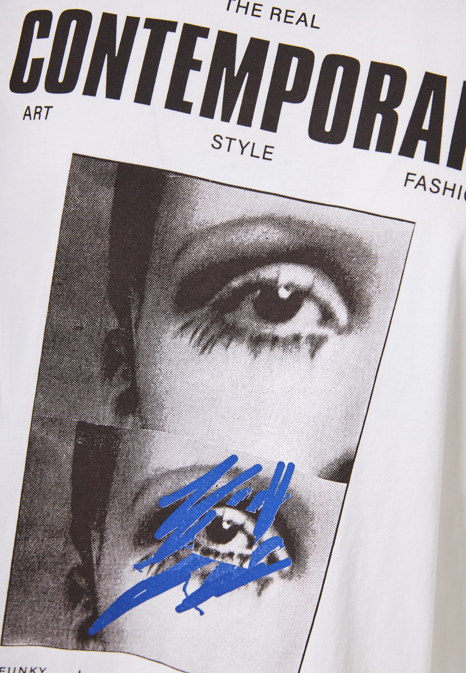 Women's Shirts Funky Buddha White