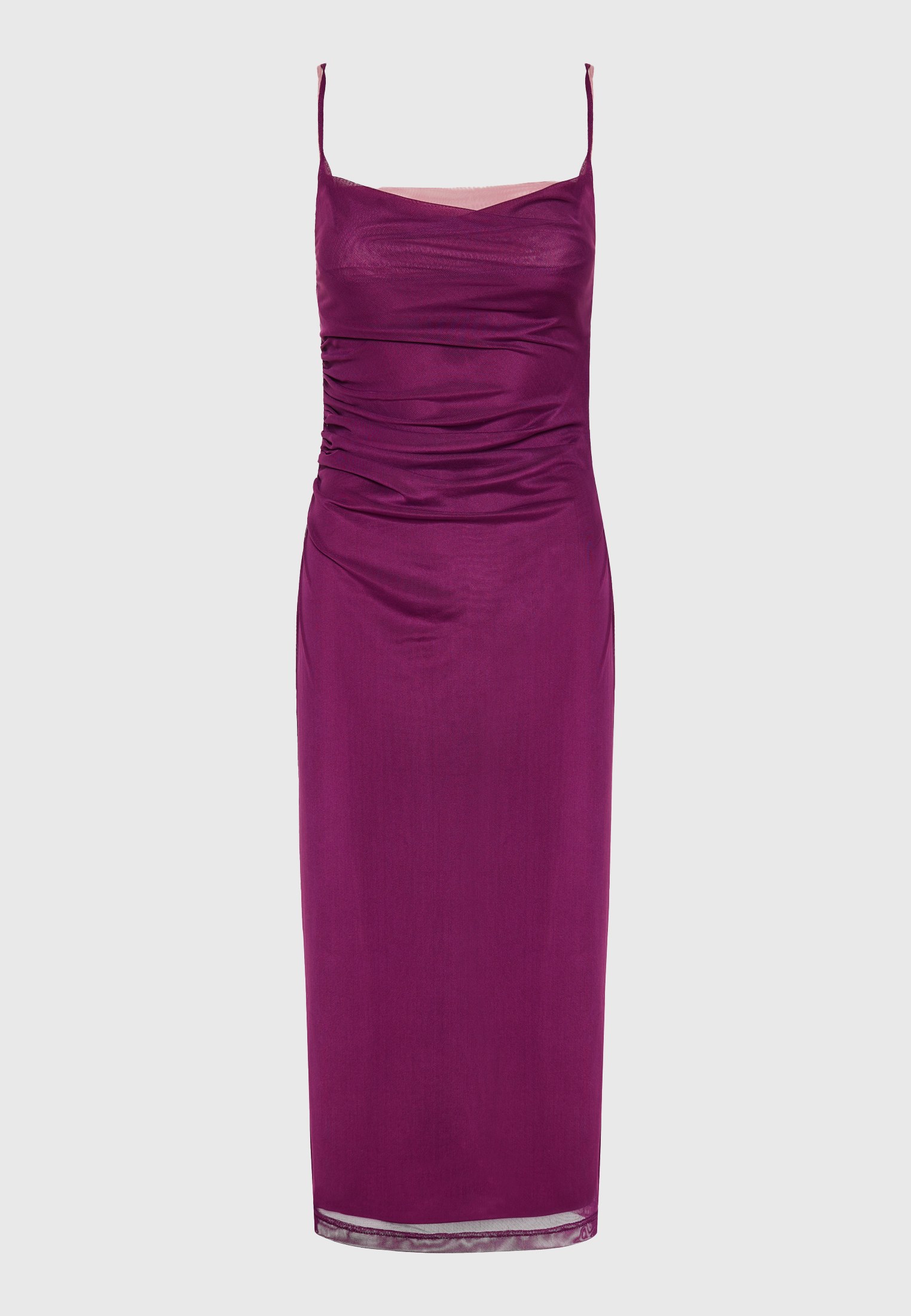 Women's Dresses Funky Buddha Purple