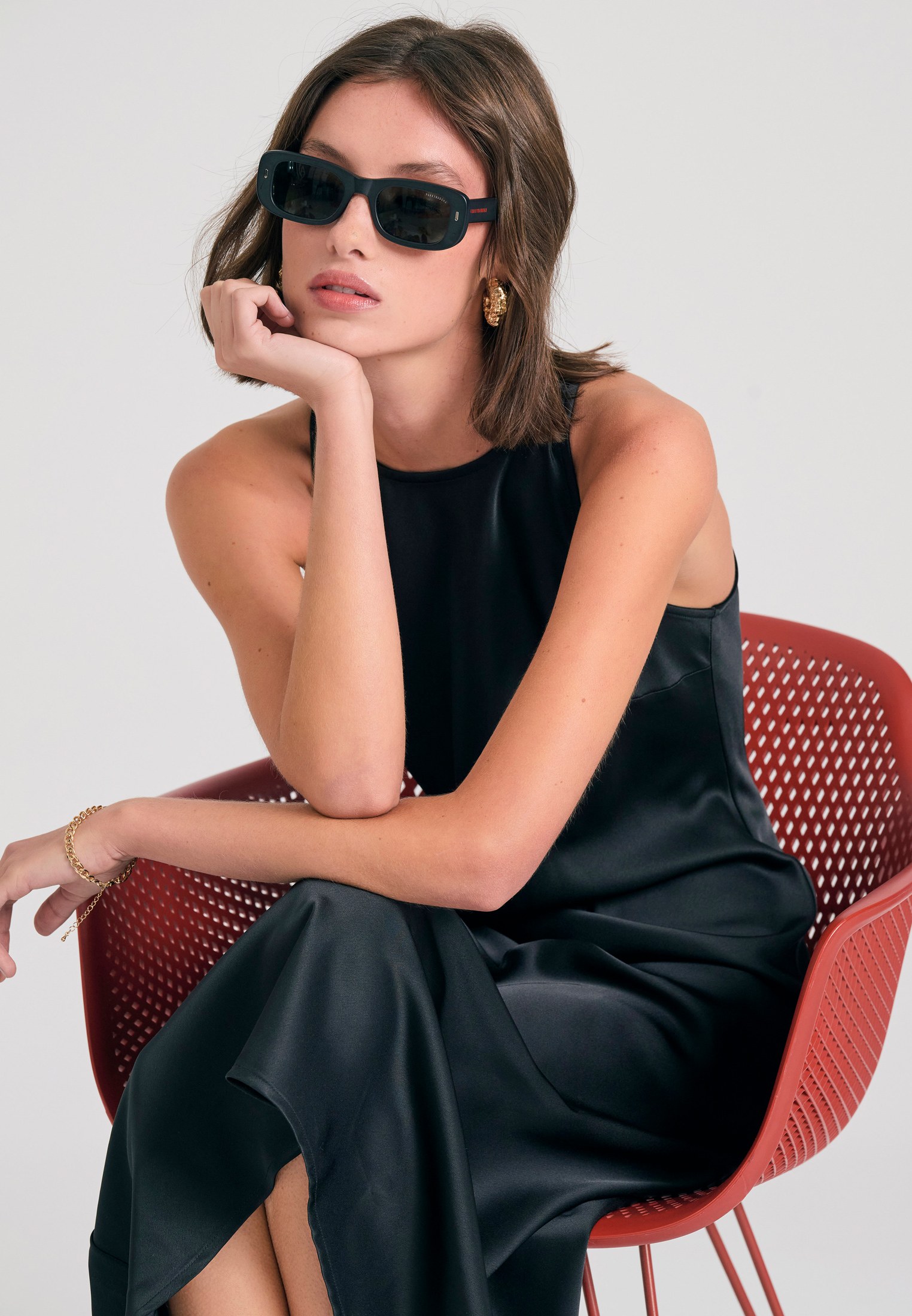 Women's Dresses Funky Buddha Black