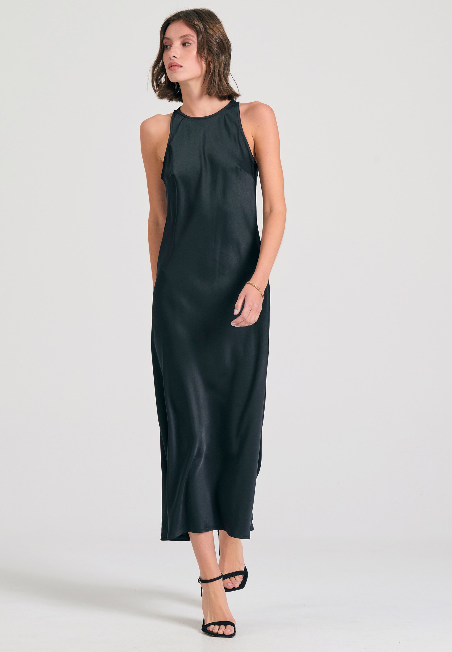 Women's Dresses Funky Buddha Black