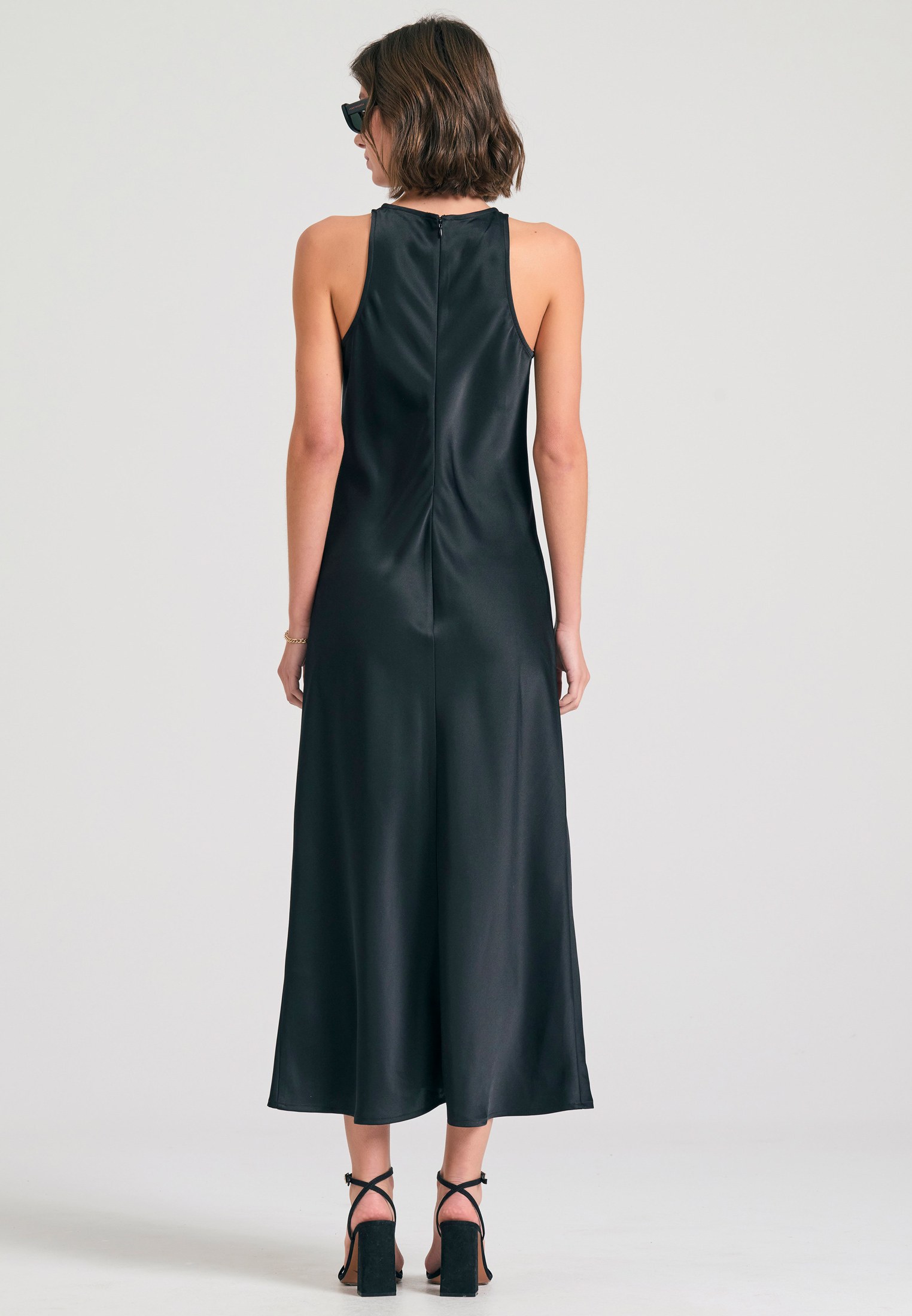 Women's Dresses Funky Buddha Black