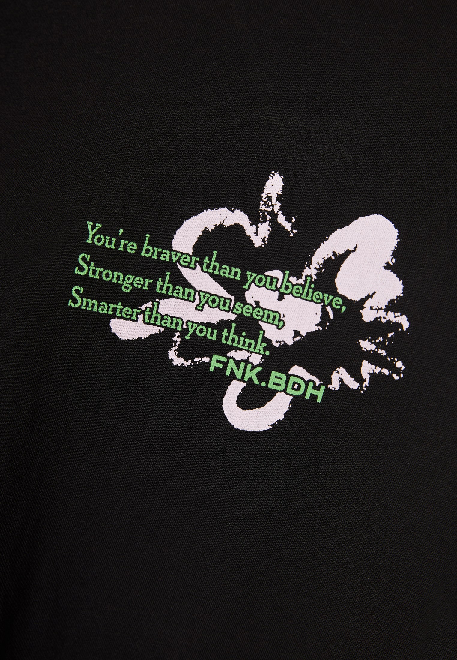 Women's Shirts Funky Buddha Black