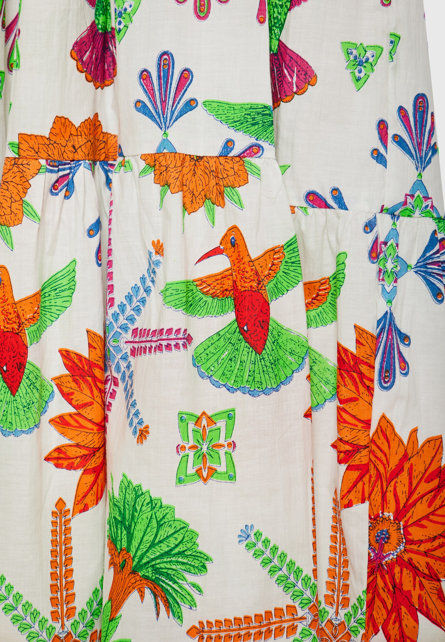 Women's Dresses Funky Buddha Multicolor