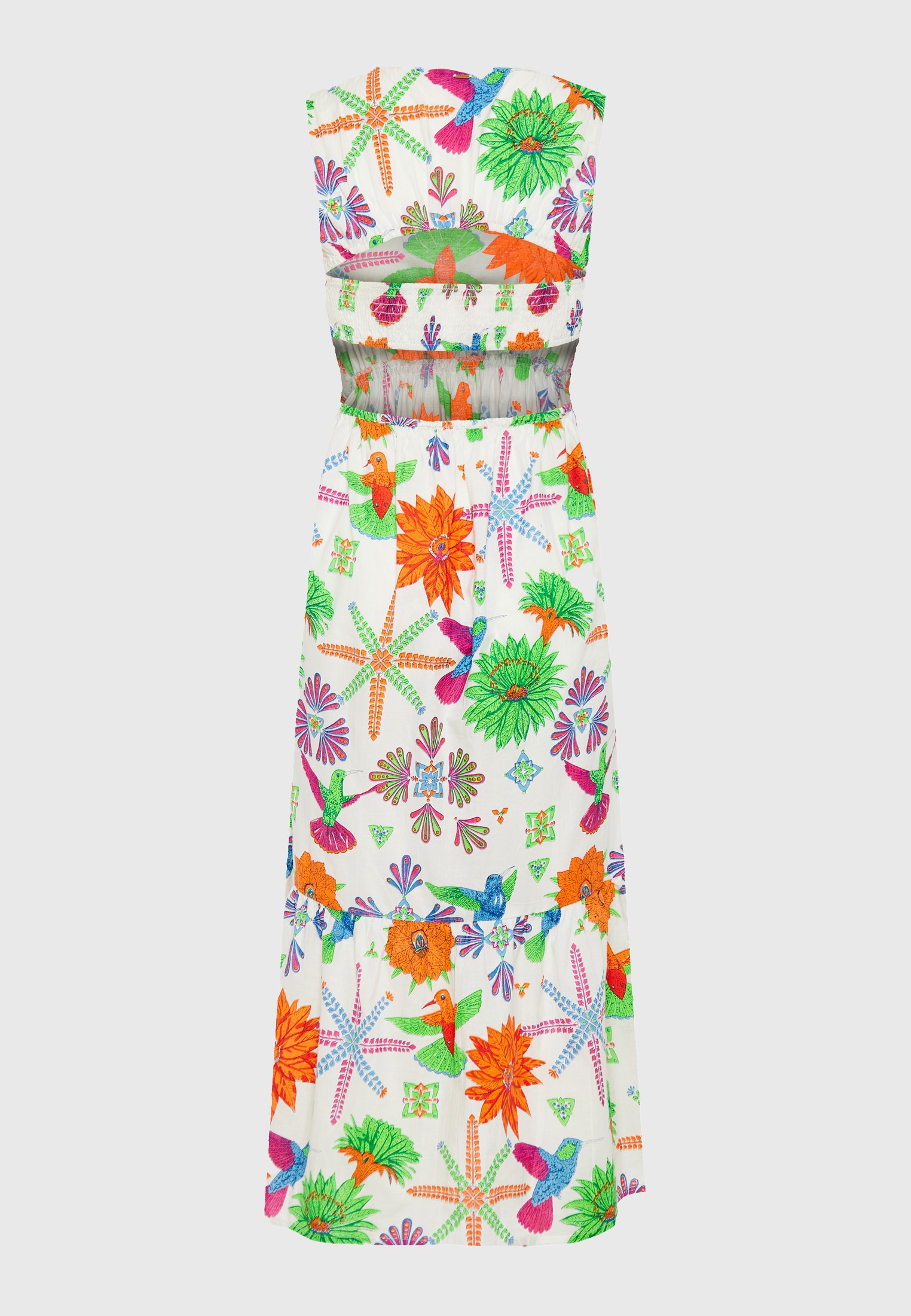 Women's Dresses Funky Buddha Multicolor