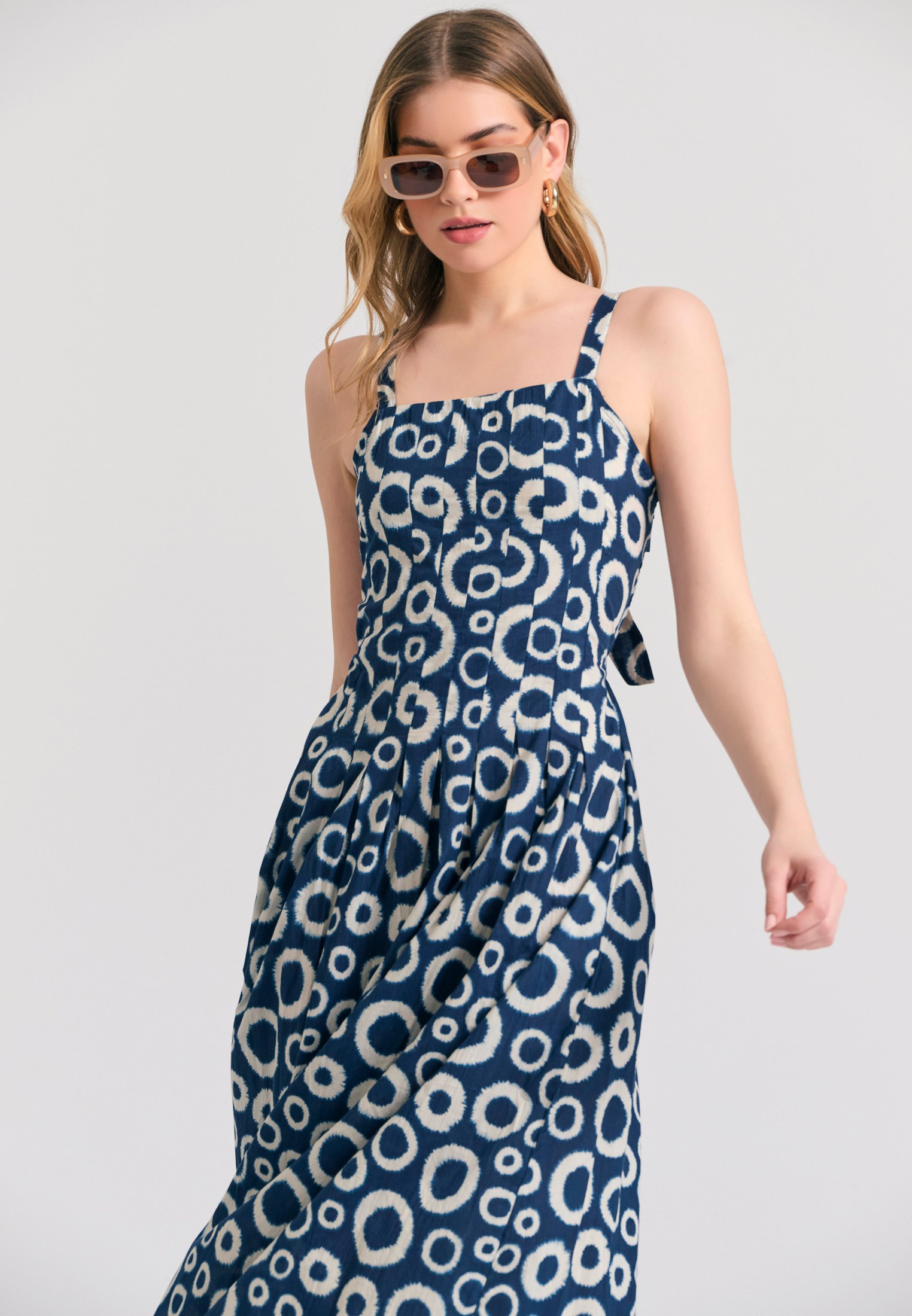 Women's Dresses Funky Buddha Blue