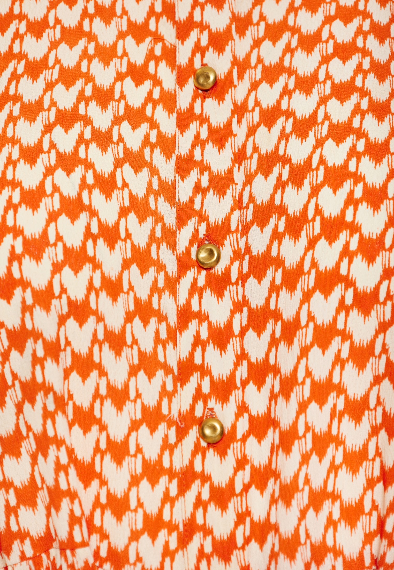 Women's Dresses Funky Buddha Orange