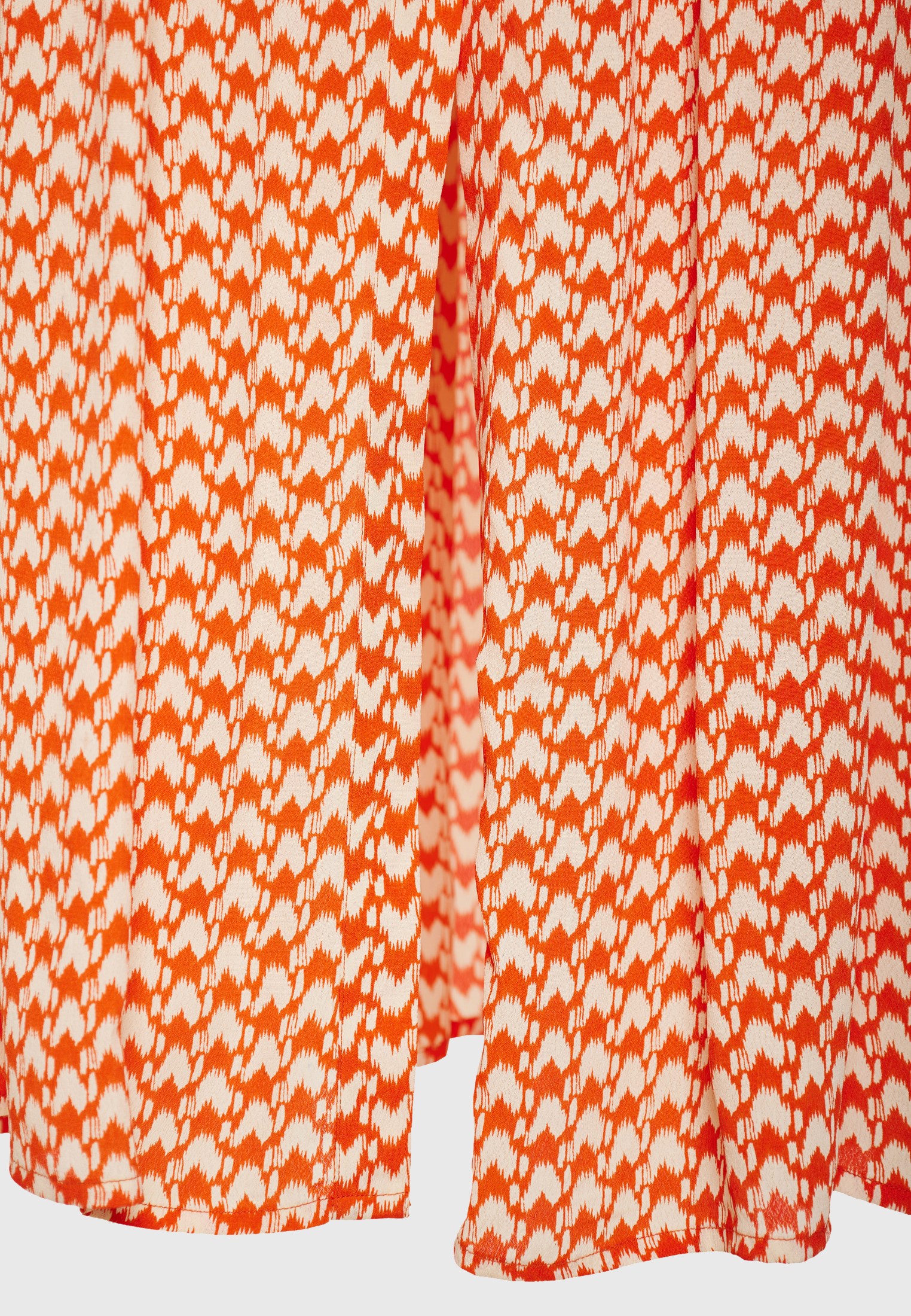 Women's Dresses Funky Buddha Orange