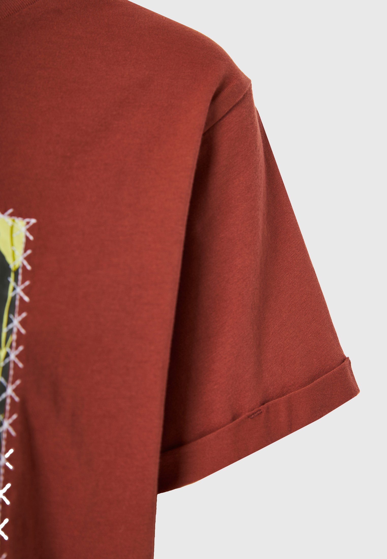 Women's Shirts Funky Buddha Brown