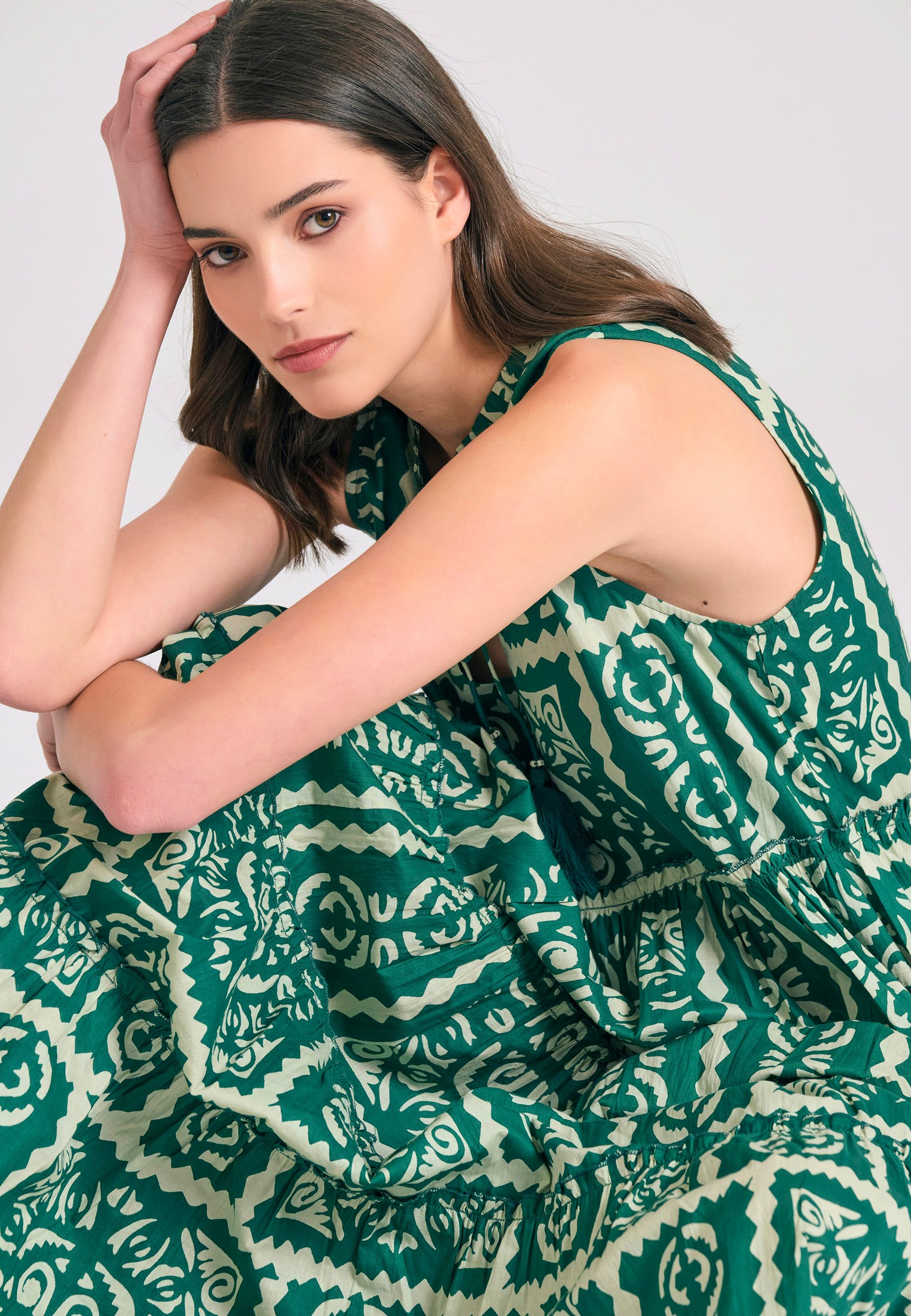 Women's Dresses Funky Buddha Multicolor