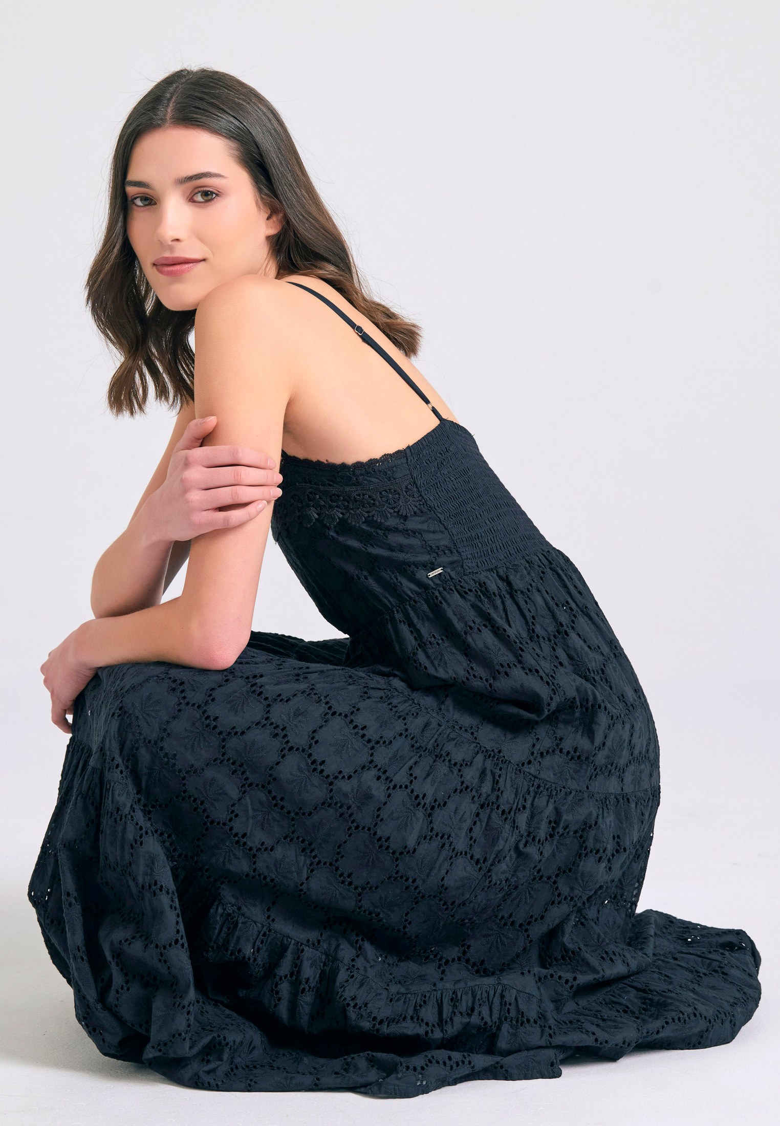 Women's Dresses Funky Buddha Black