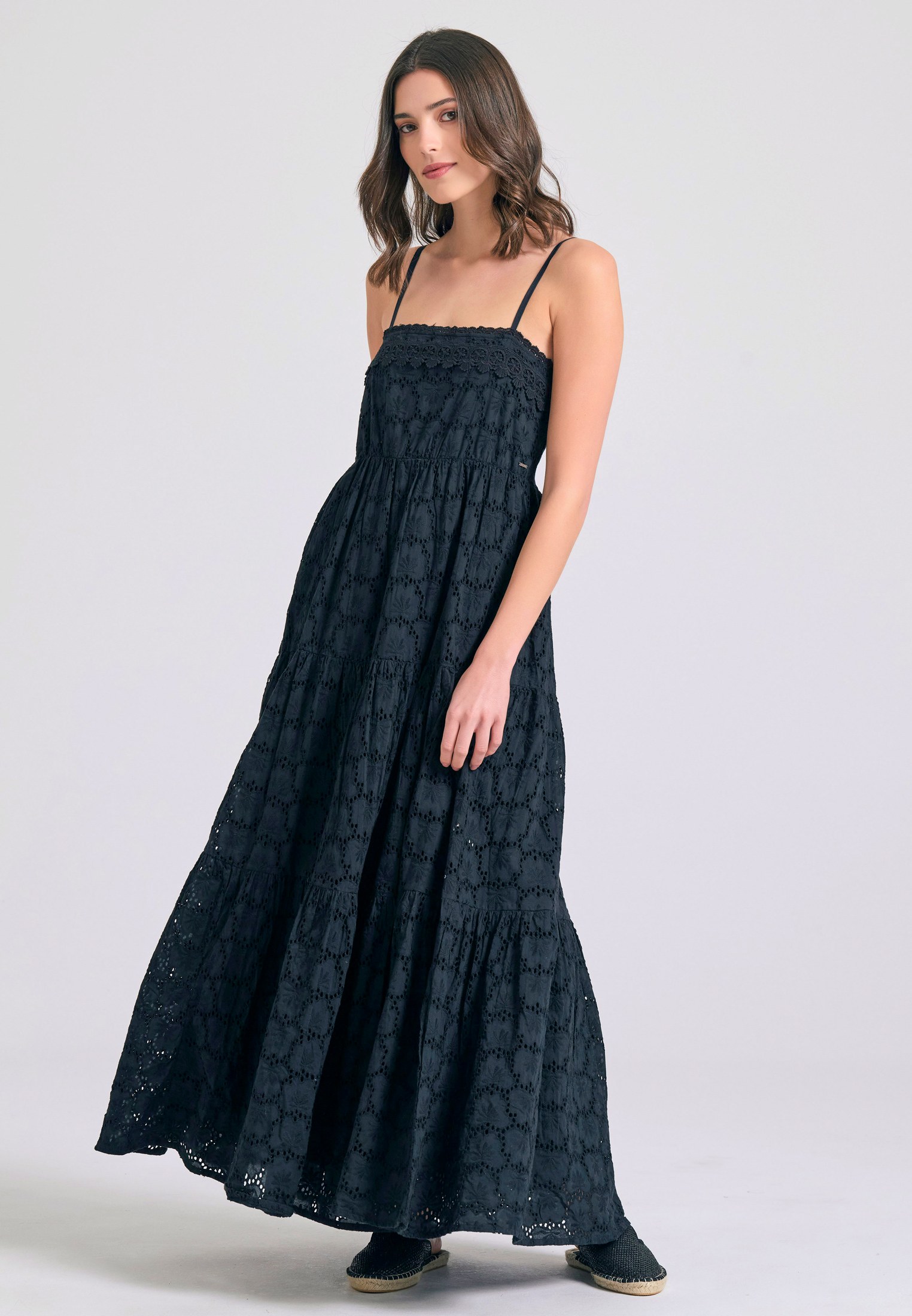 Women's Dresses Funky Buddha Black