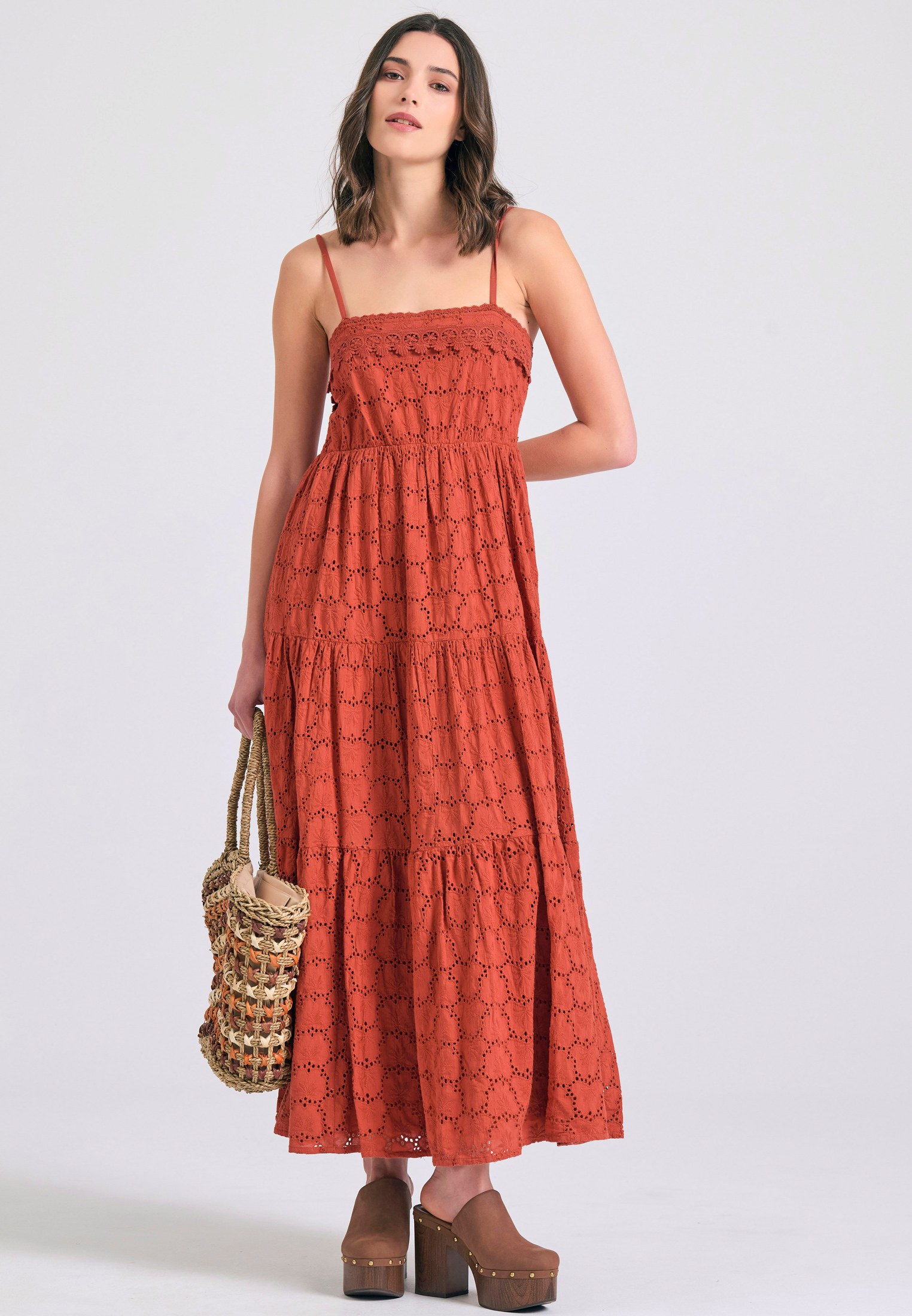 Women's Dresses Funky Buddha Red