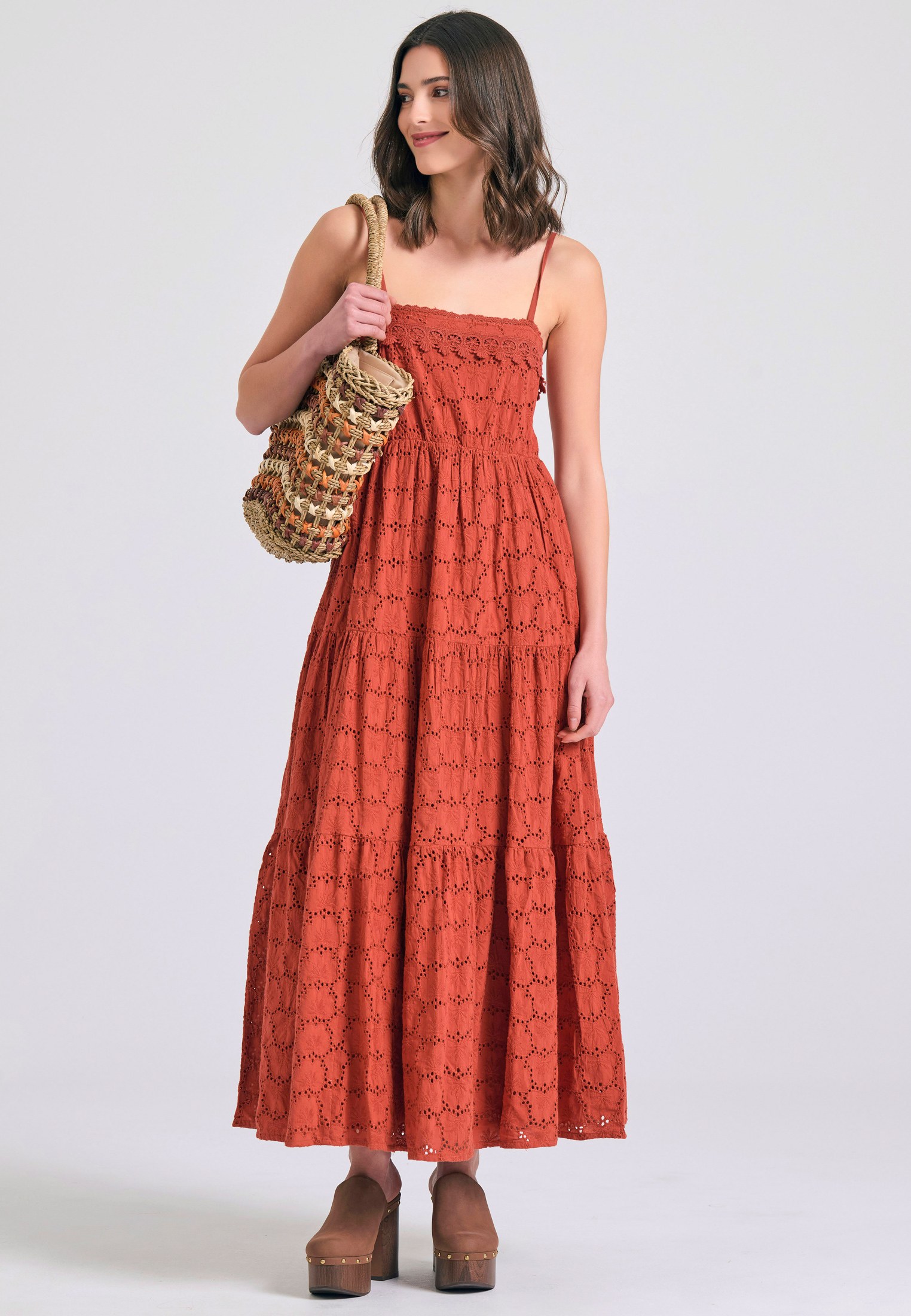 Women's Dresses Funky Buddha Red