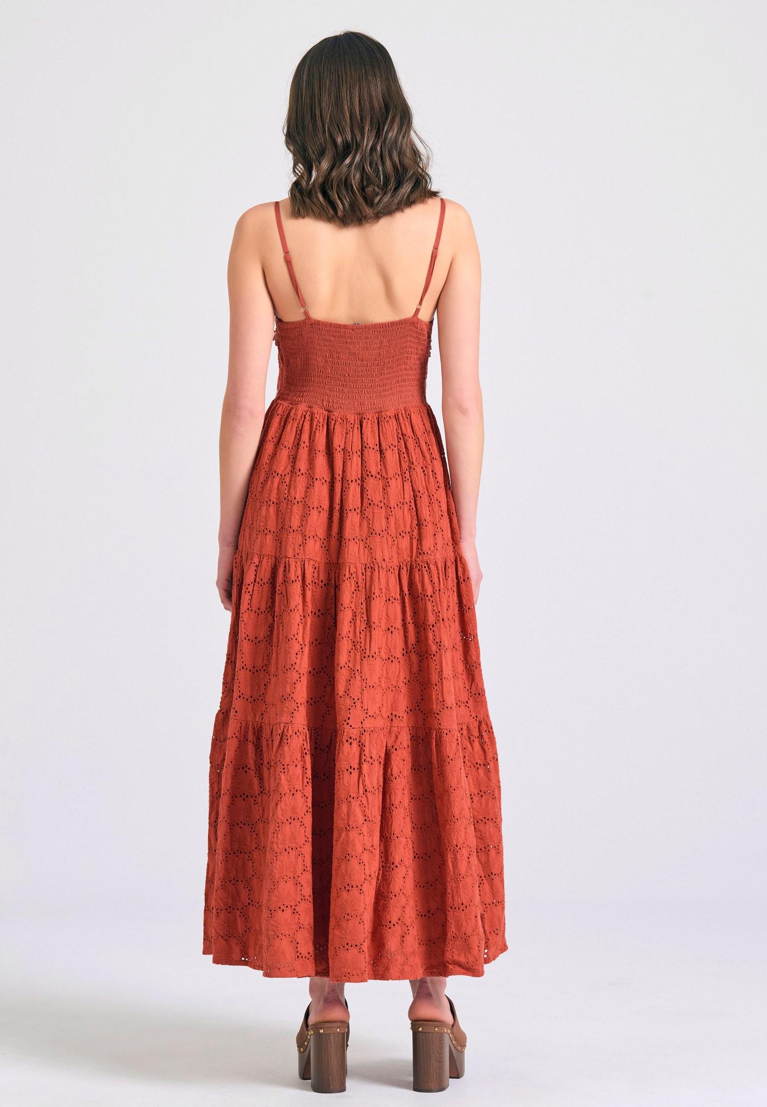 Women's Dresses Funky Buddha Red