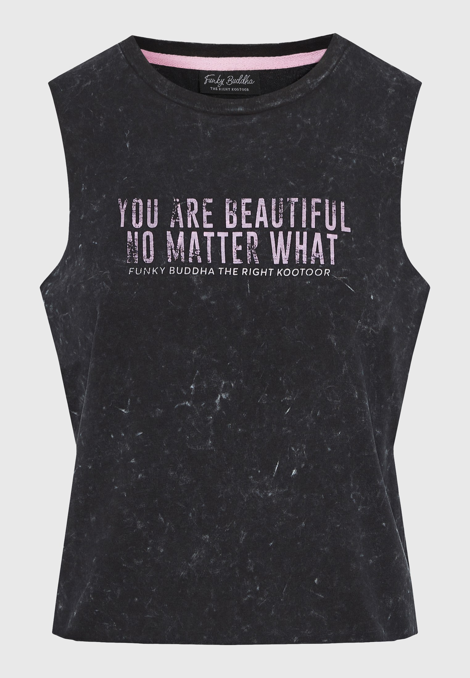 Women's Shirts Funky Buddha Black