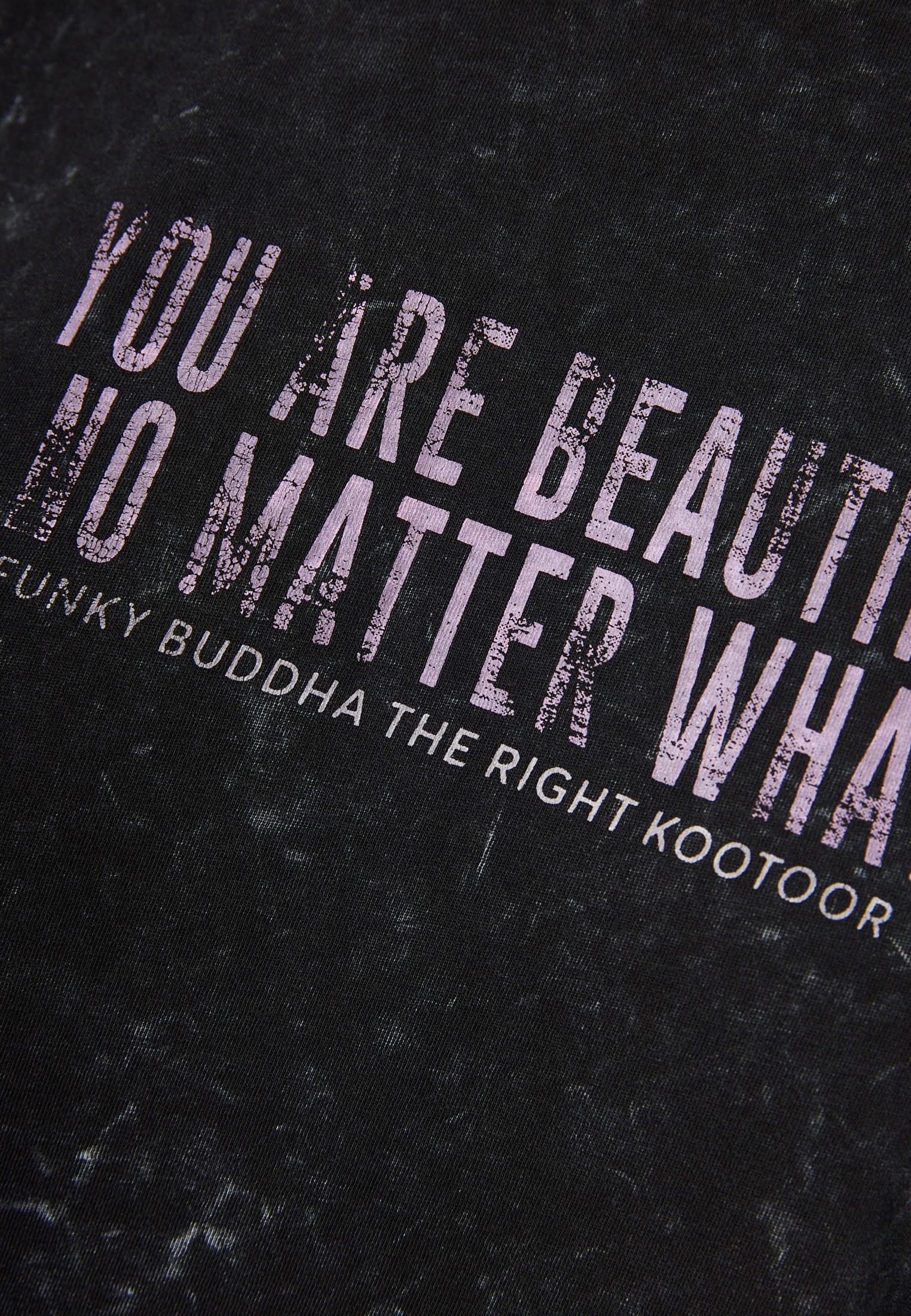 Women's Shirts Funky Buddha Black