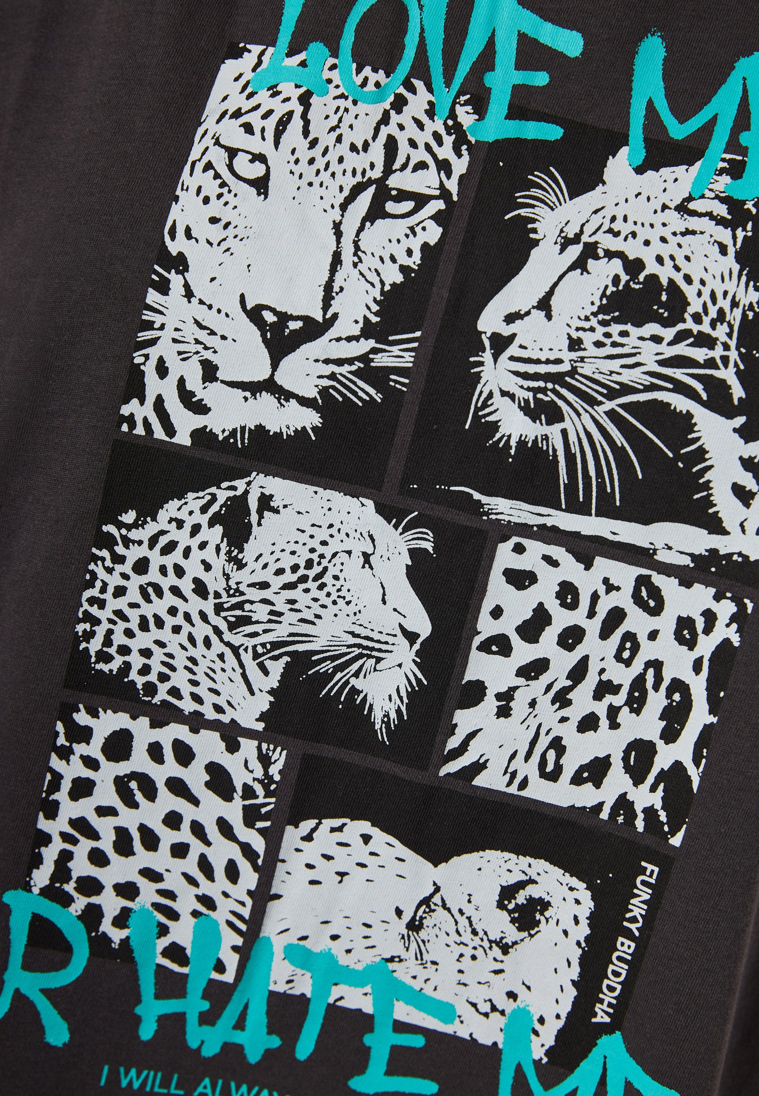 Women's Shirts Funky Buddha Gray