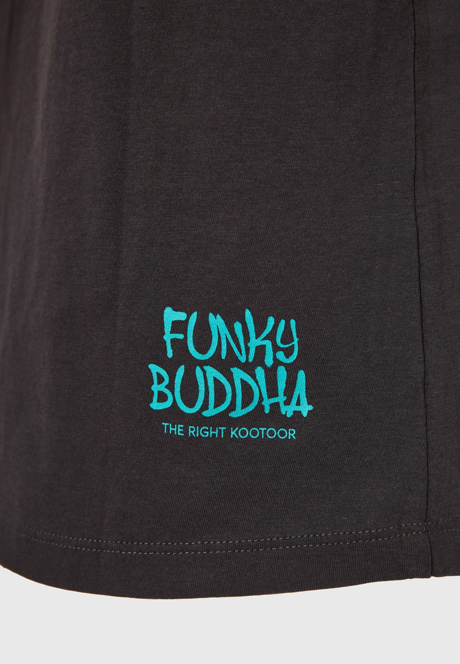 Women's Shirts Funky Buddha Gray