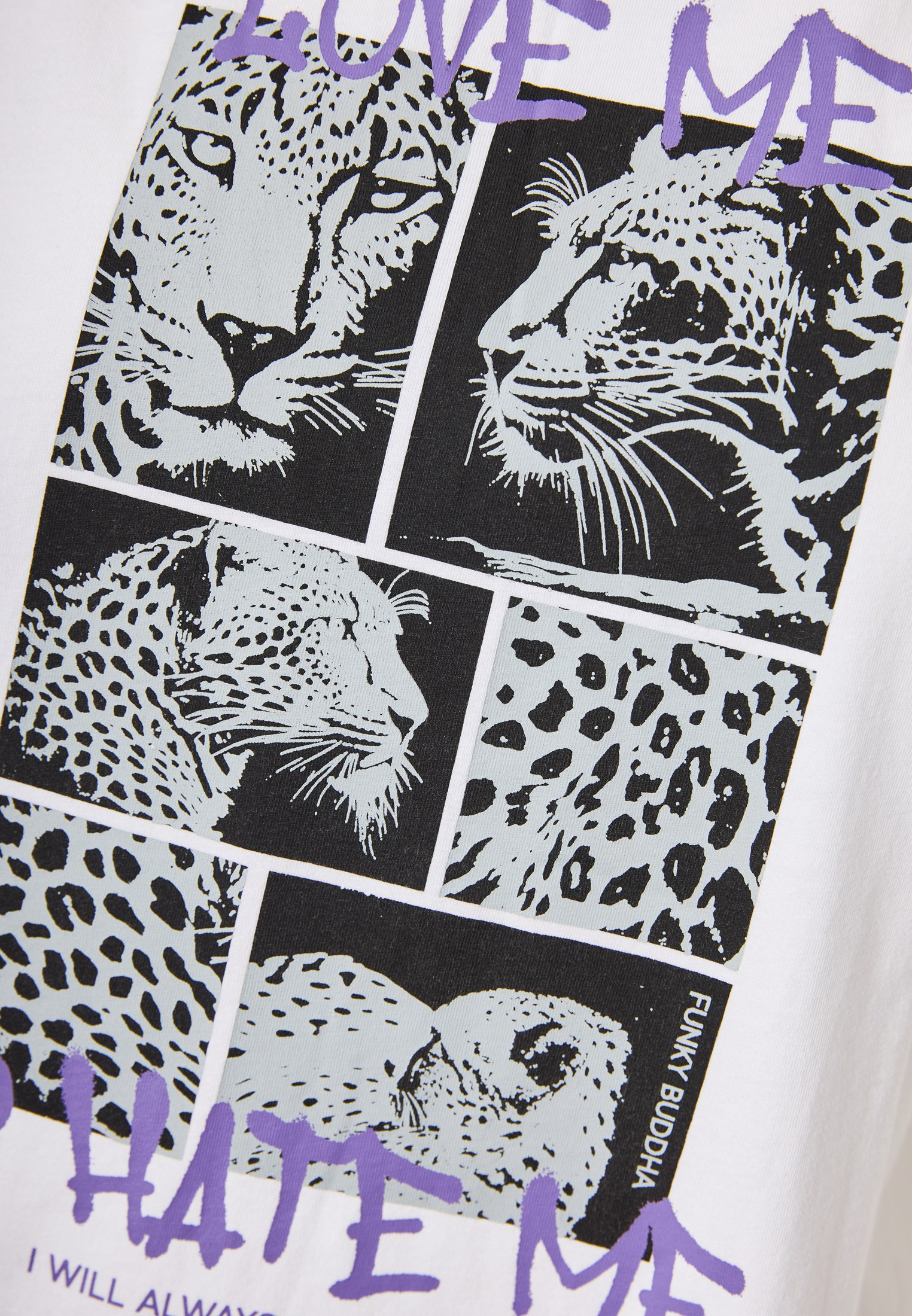 Women's Shirts Funky Buddha White