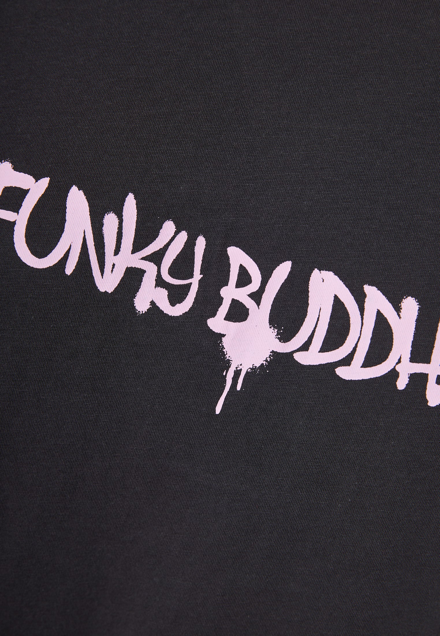 Women's T-Shirts Funky Buddha Gray