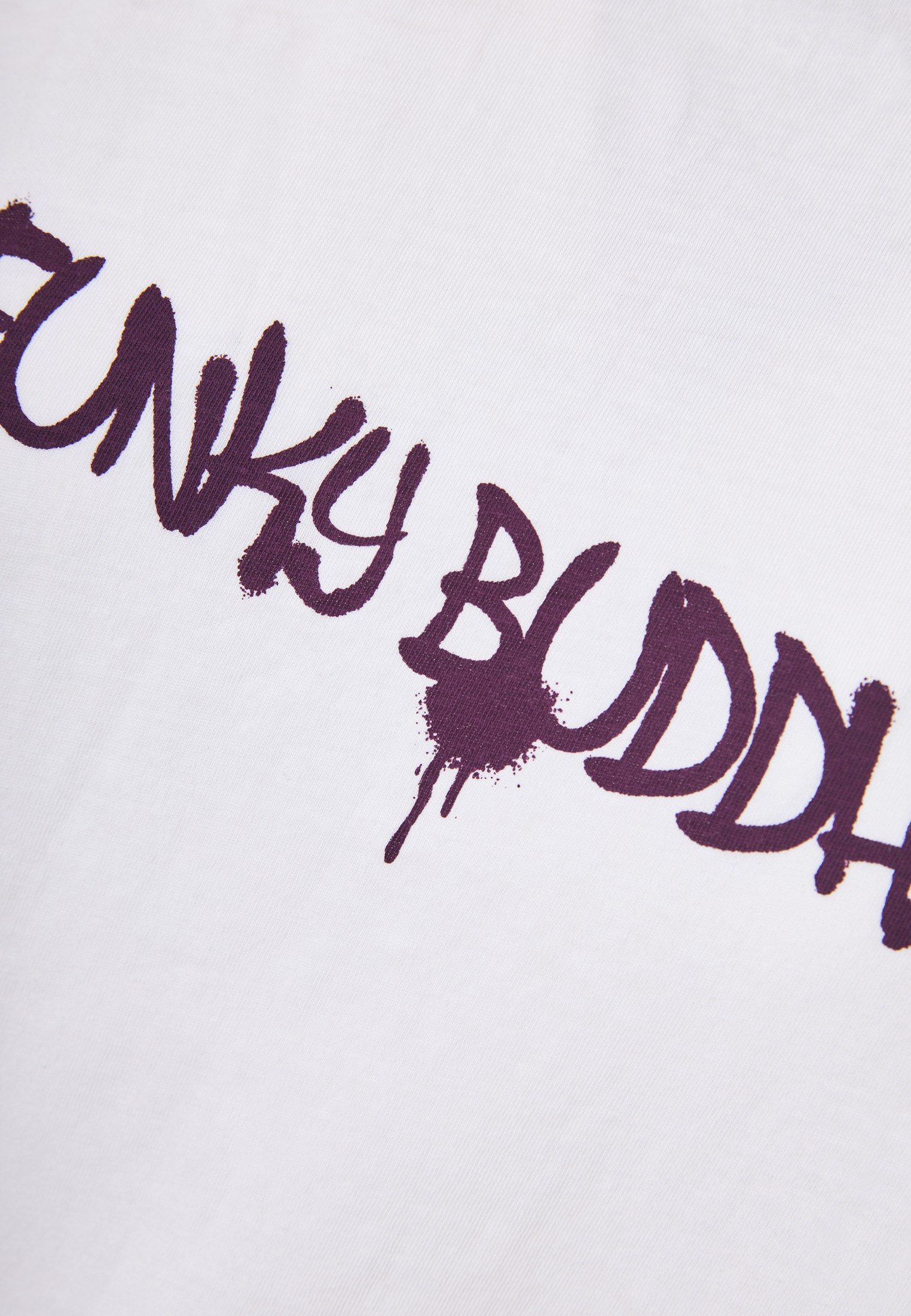 Women's Shirts Funky Buddha White