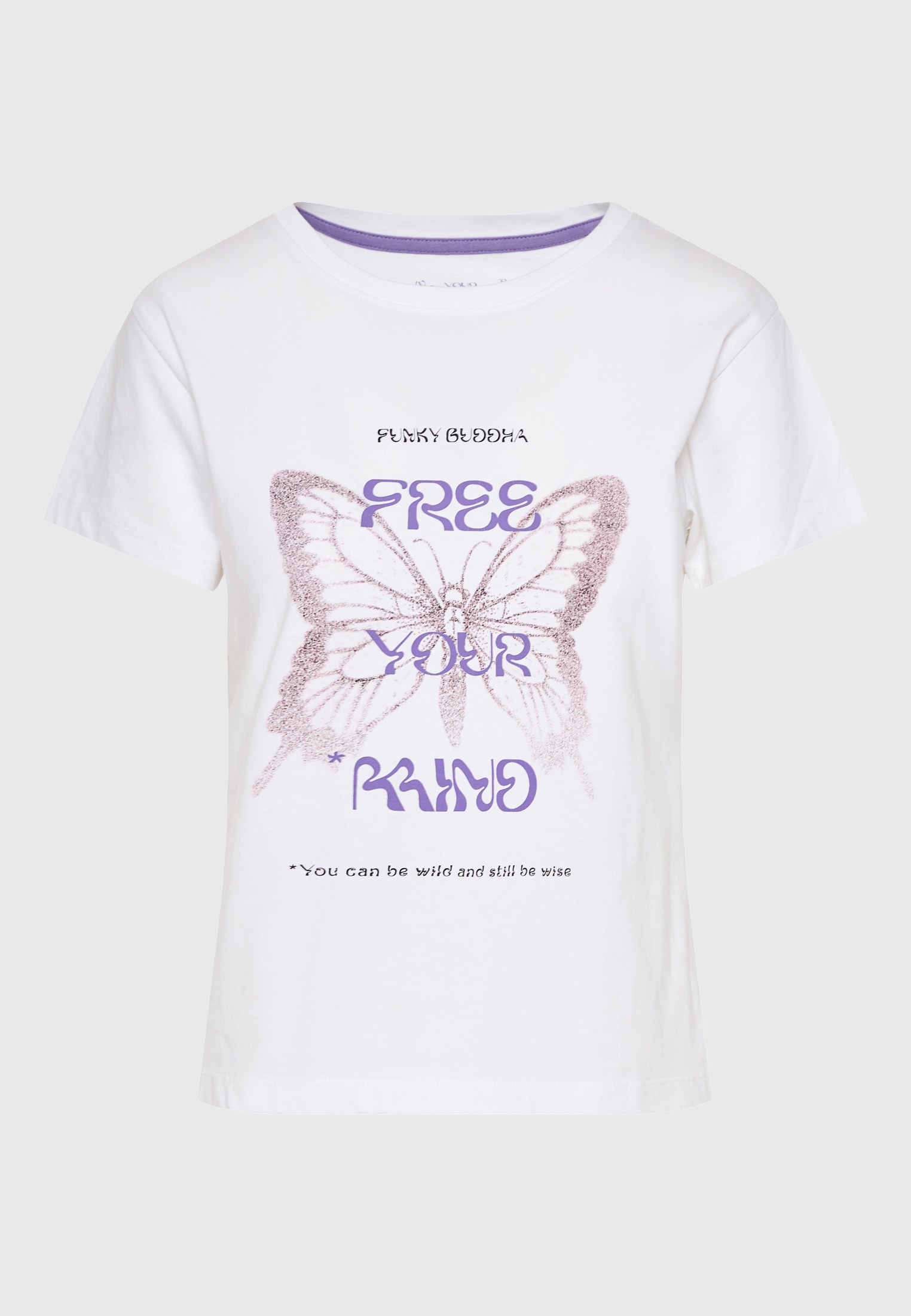 Γυναικείο t-shirt με φωτογραφικό τύπωμα φωτογραφία