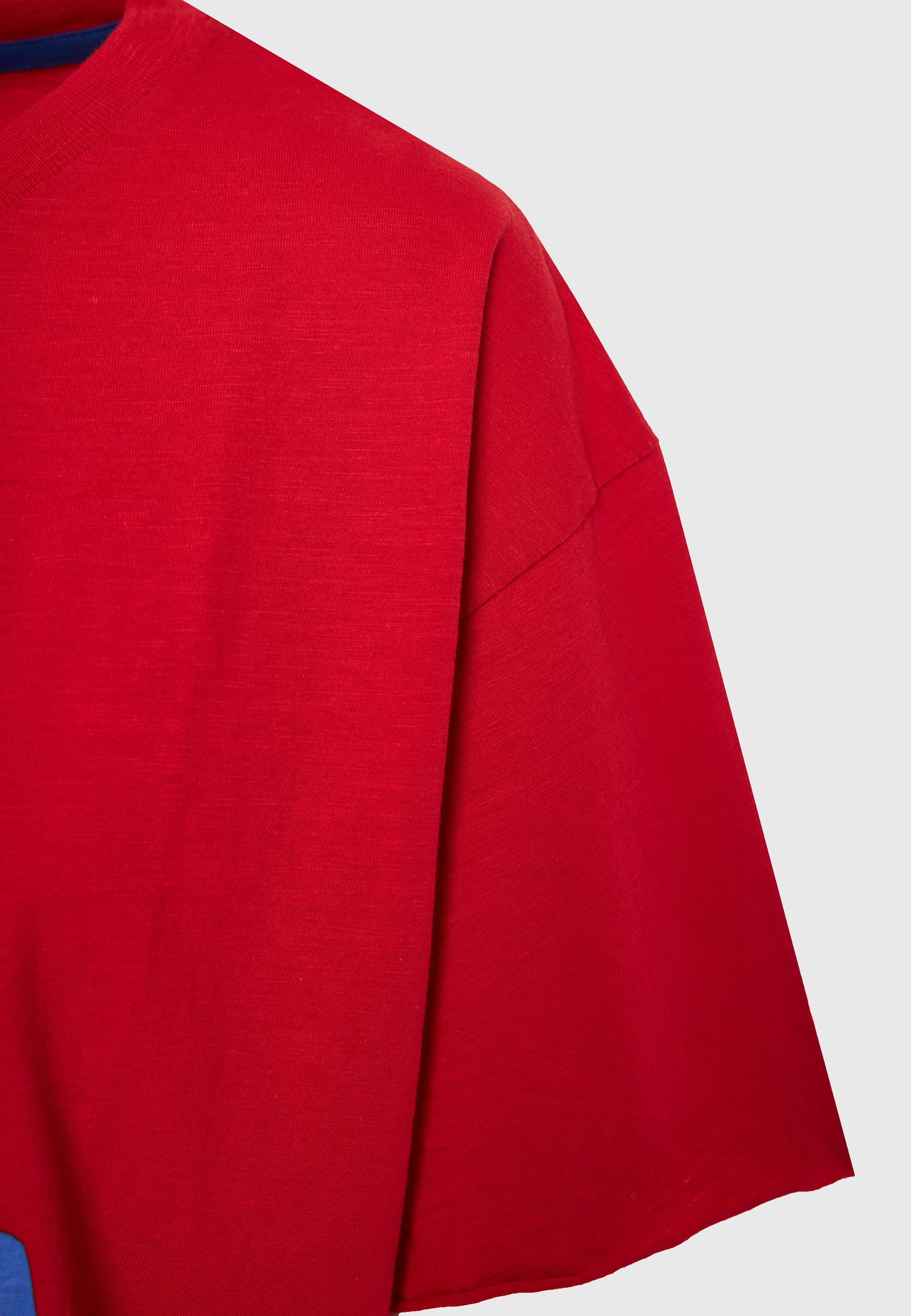 Women's Shirts Funky Buddha Red